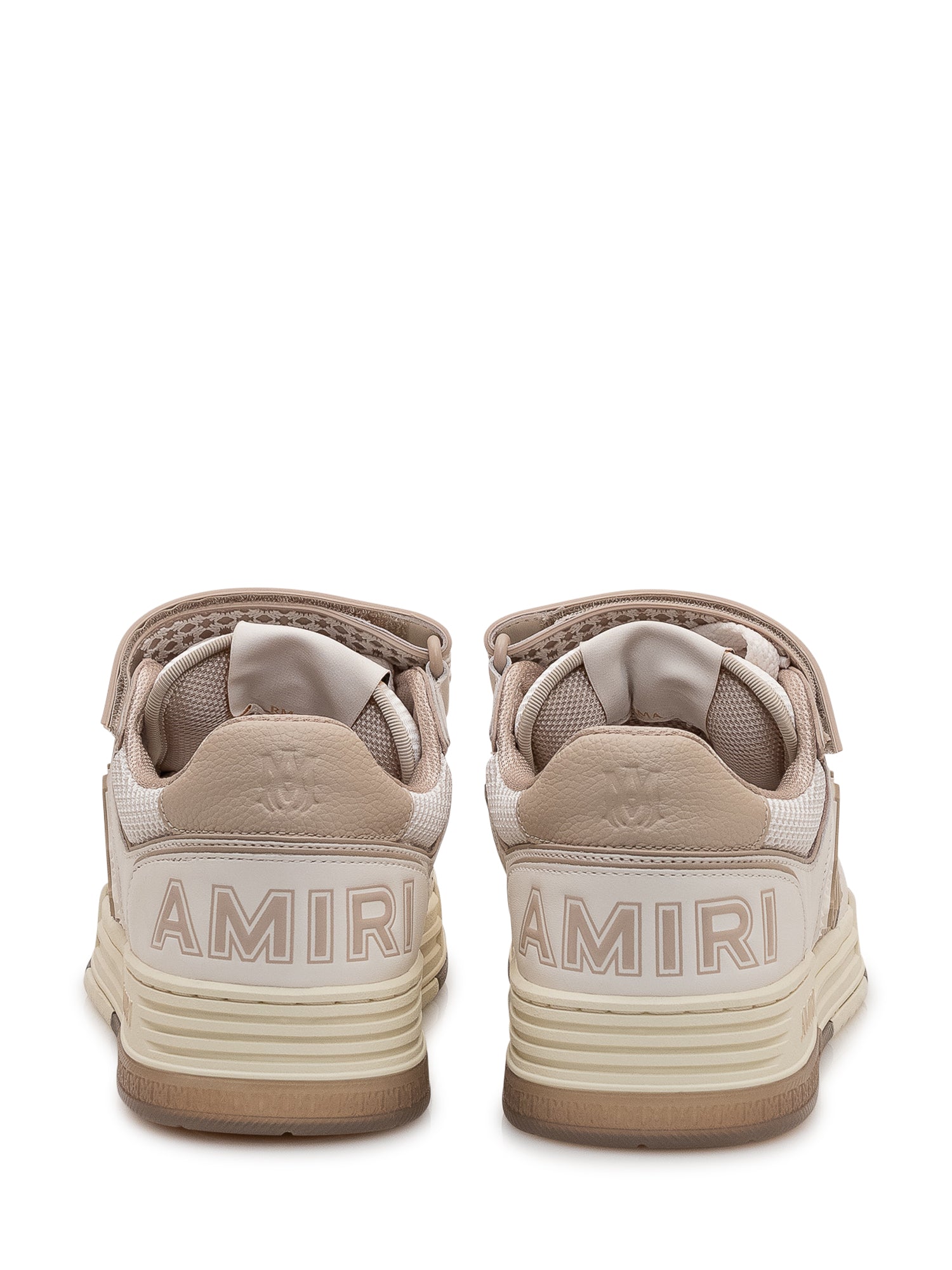 Skyline Sneakers With Applied Logo Amiri оригінал – Купити в Україні – детальний вид