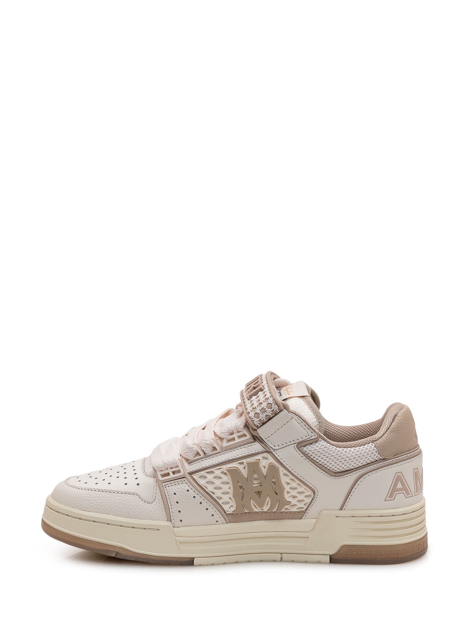 Skyline Sneakers With Applied Logo Amiri оригінал – Купити в Україні – збільшений вид