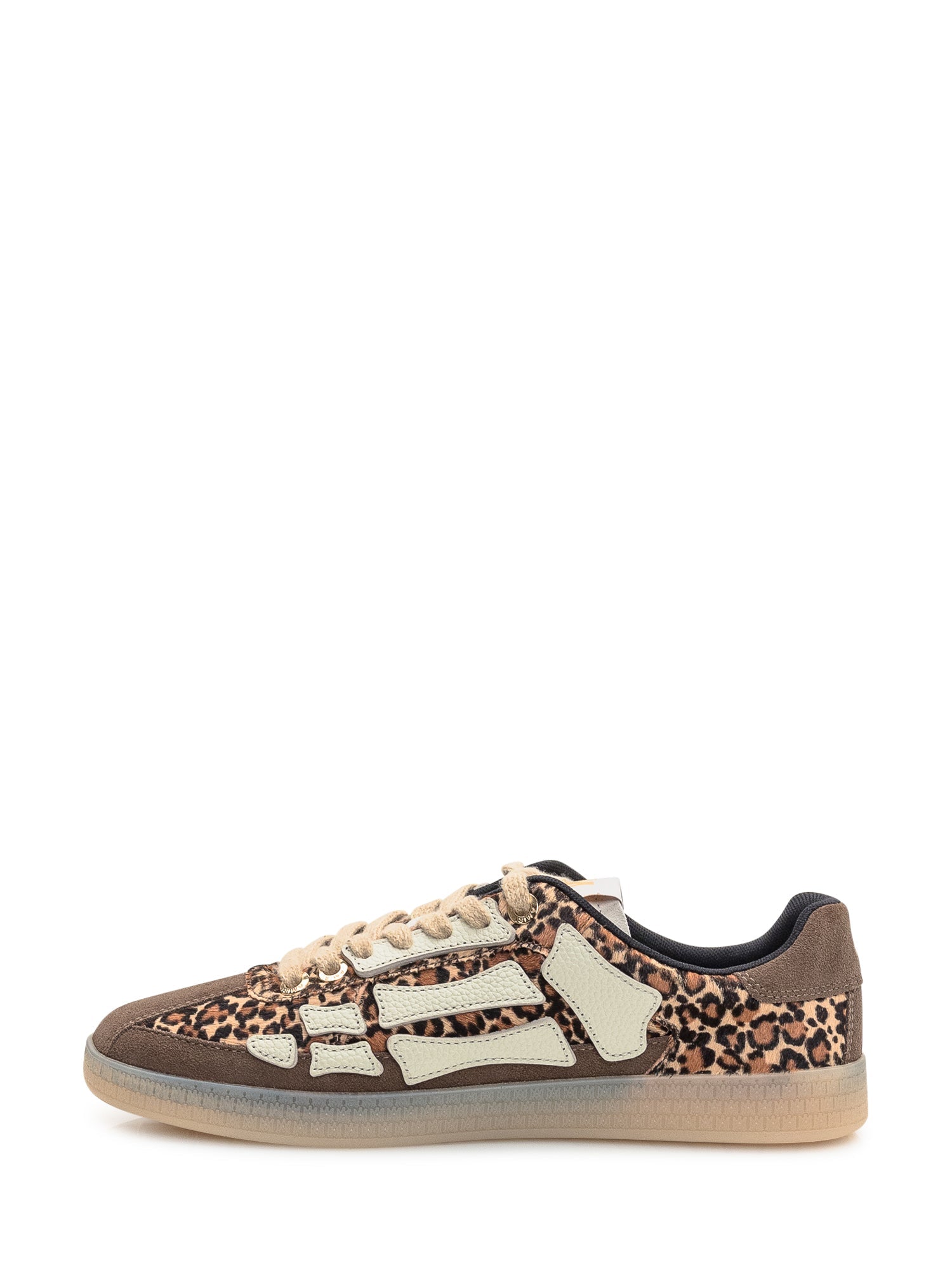 Оригінальна Leopard Pacific Bones Sneakers Amiri – збільшений вид