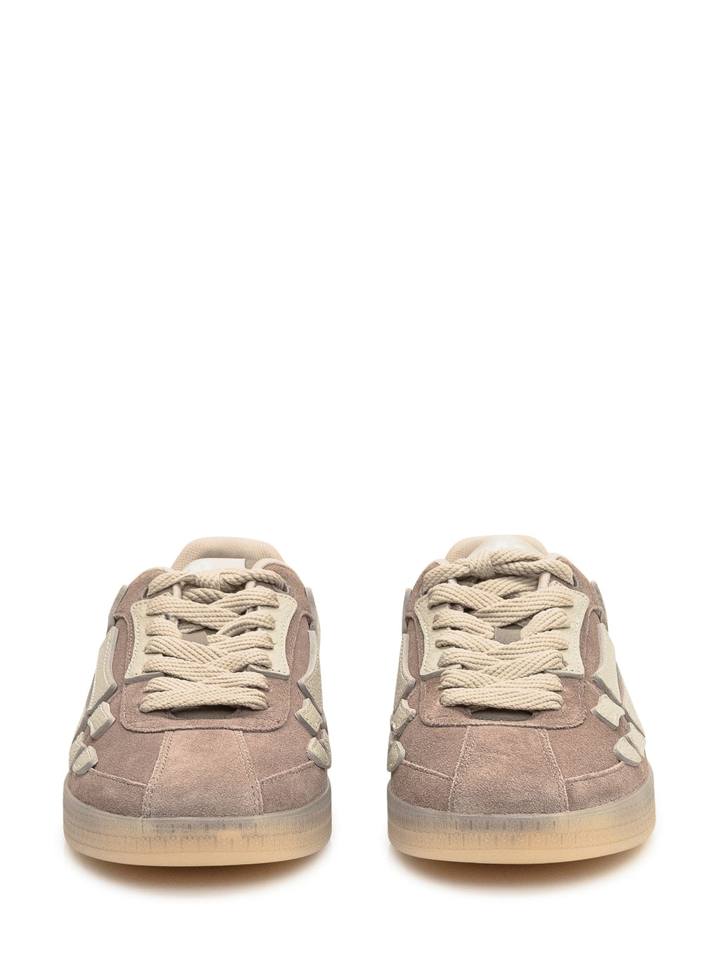 Pacific Bones Sneakers Amiri – Гарантія оригінальності – вид ззаду