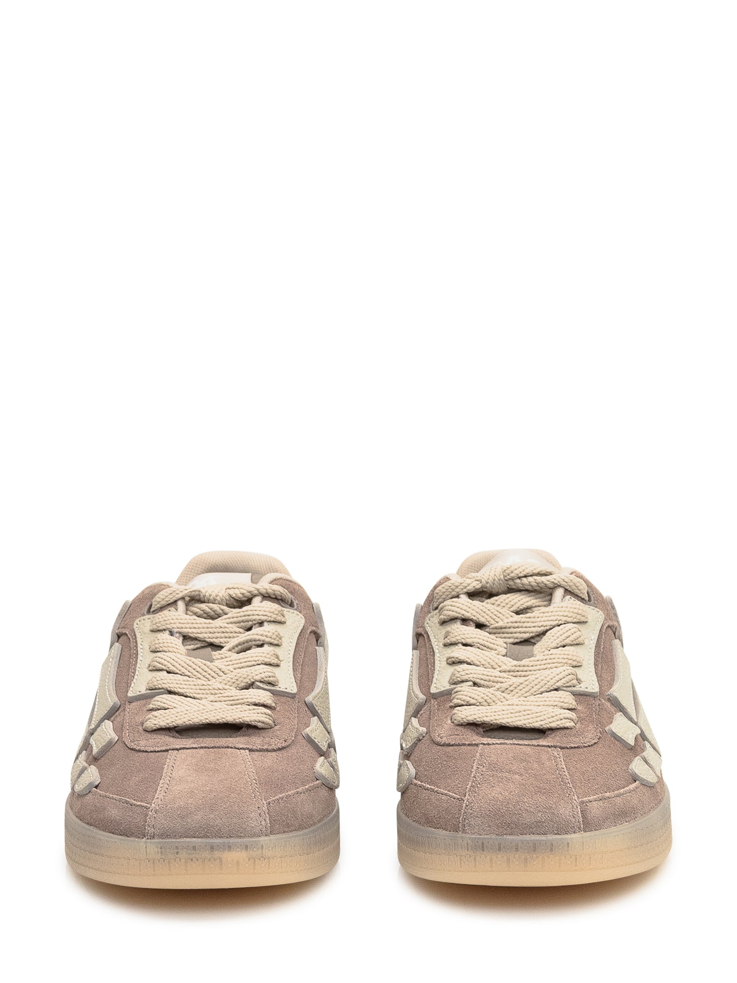 Pacific Bones Sneakers Amiri – Гарантія оригінальності – вид ззаду