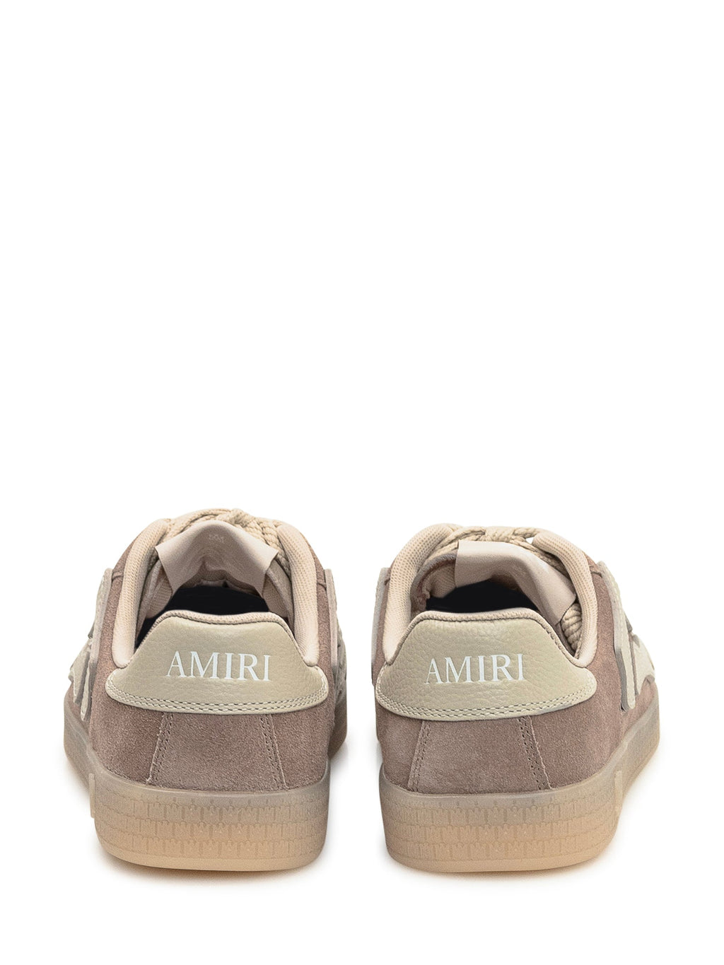 Pacific Bones Sneakers Amiri – Гарантія оригінальності – детальний вид