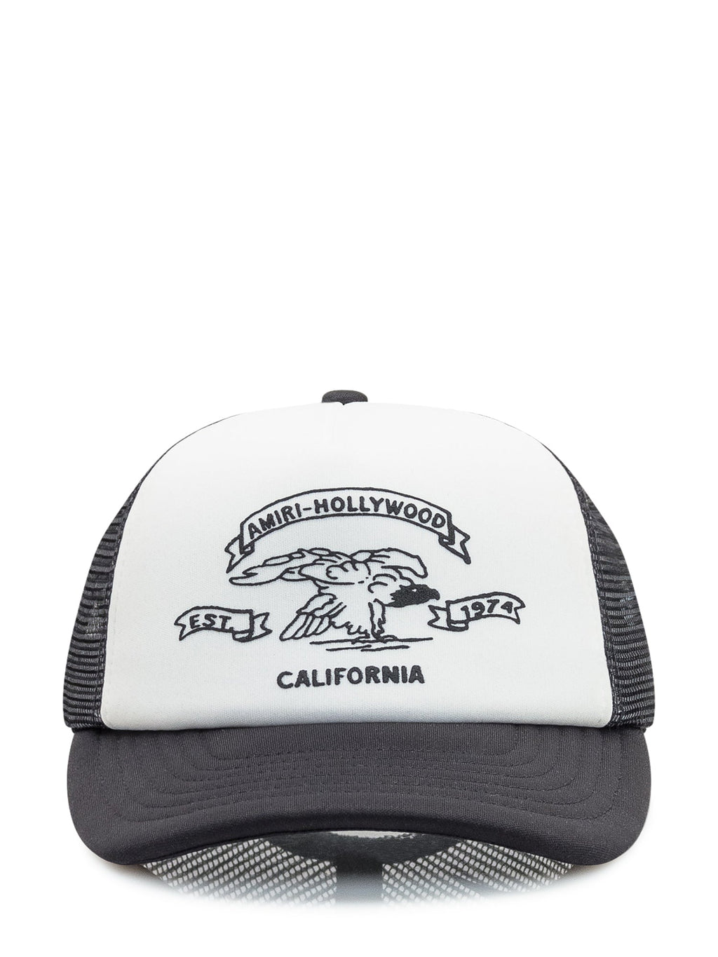 Eagle Trucker Hat Amiri – Гарантія оригінальності – боковий вид