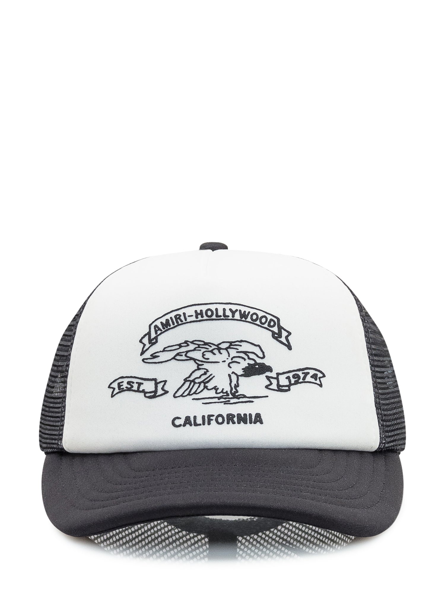 Eagle Trucker Hat Amiri – Гарантія оригінальності – боковий вид
