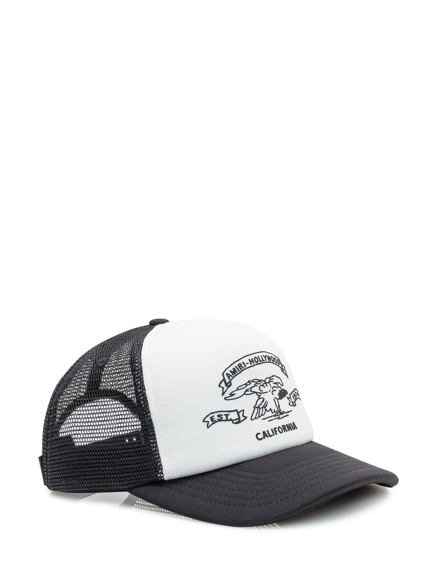 Eagle Trucker Hat Amiri – Гарантія оригінальності – вид ззаду