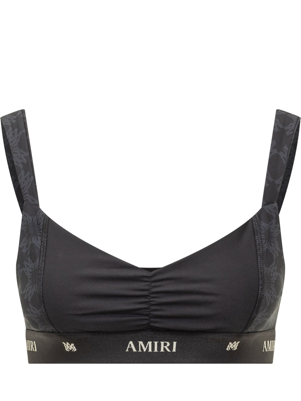Sports Bra Amiri – Гарантія оригінальності – боковий вид