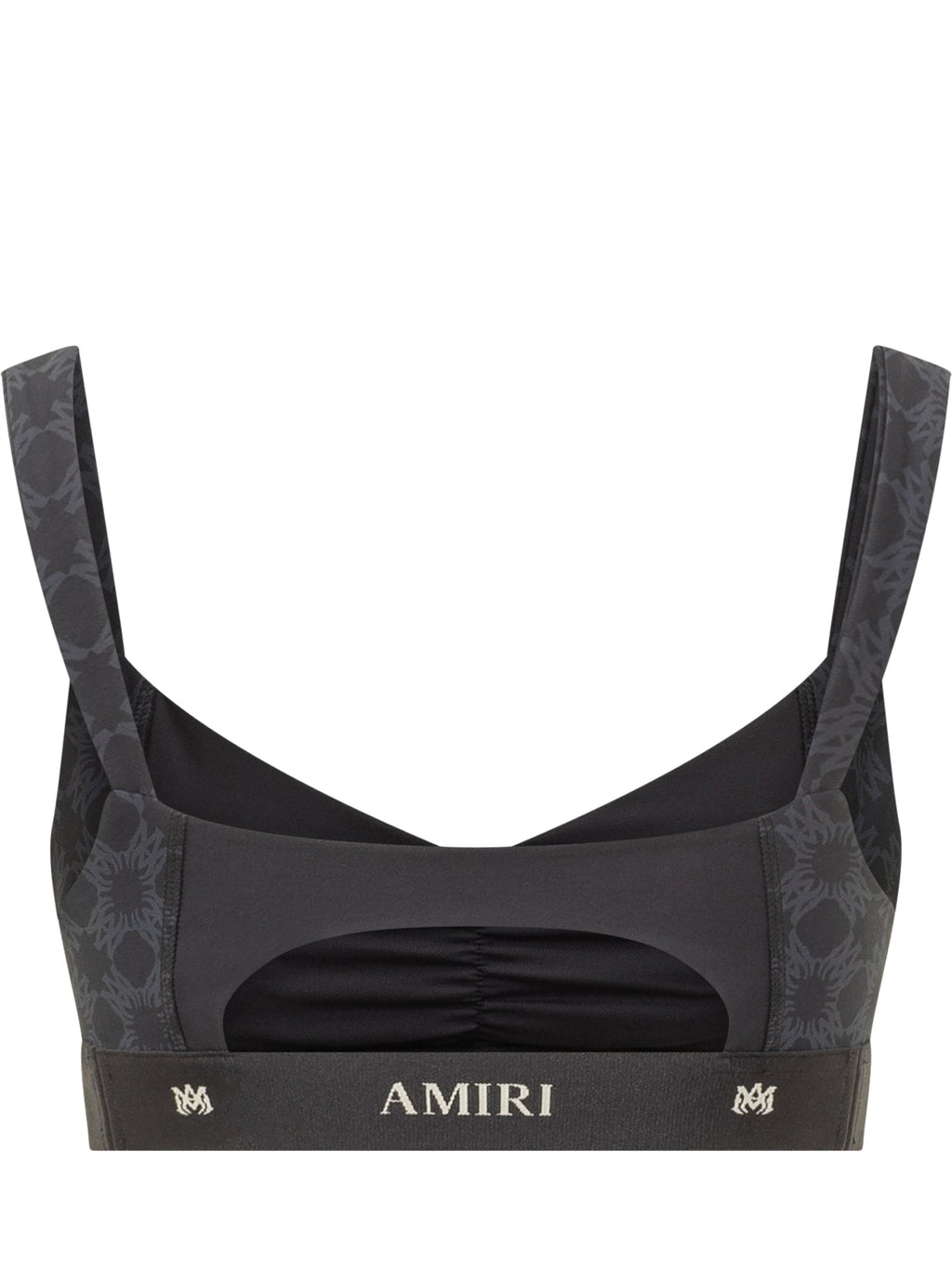 Sports Bra Amiri – Гарантія оригінальності – вид ззаду