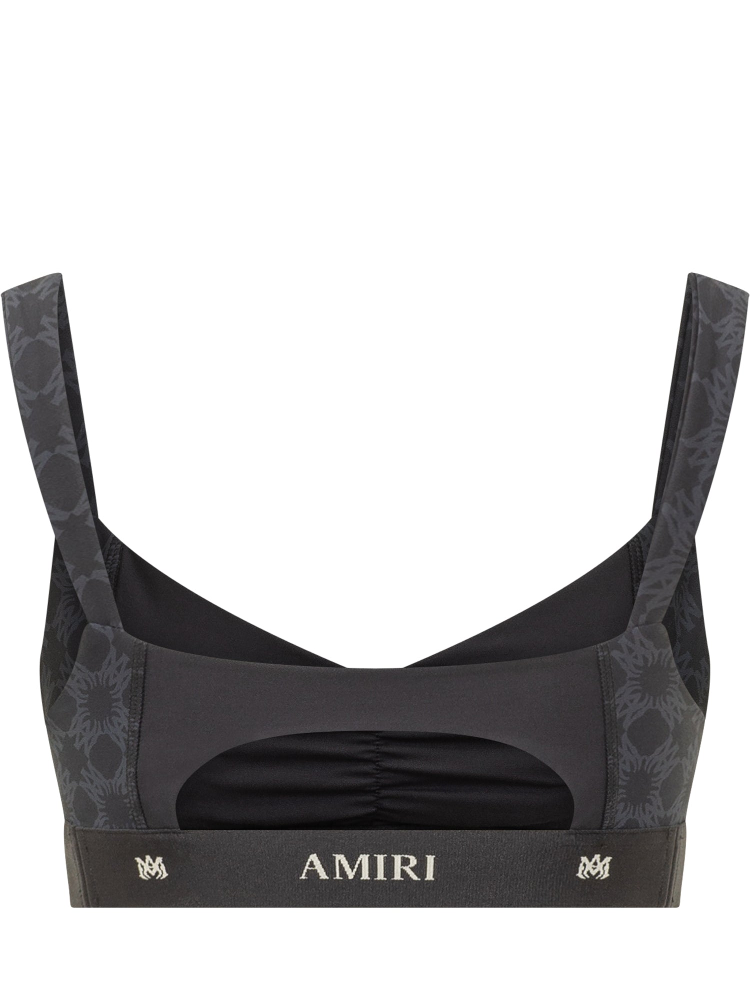 Sports Bra Amiri – Гарантія оригінальності – вид ззаду