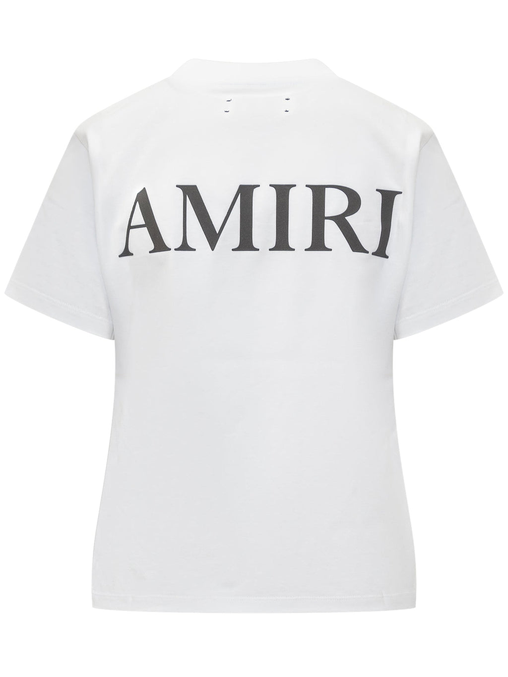 Оригінальна Monogram T-Shirt Amiri – вид ззаду