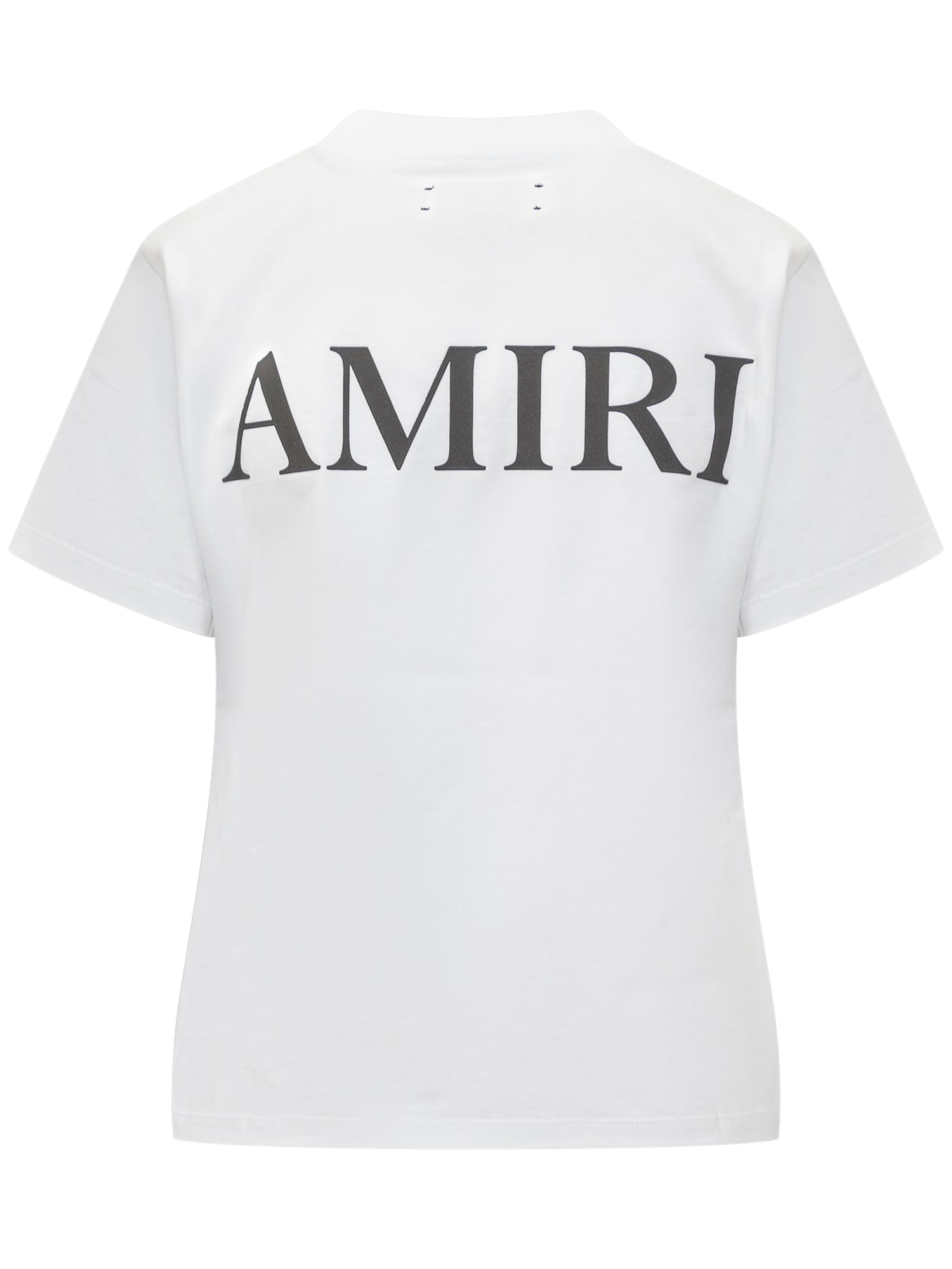 Оригінальна Monogram T-Shirt Amiri – вид ззаду