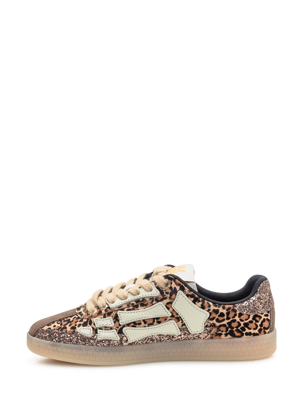 Оригінальна Pacific Bones Leopard Sneakers Amiri – збільшений вид