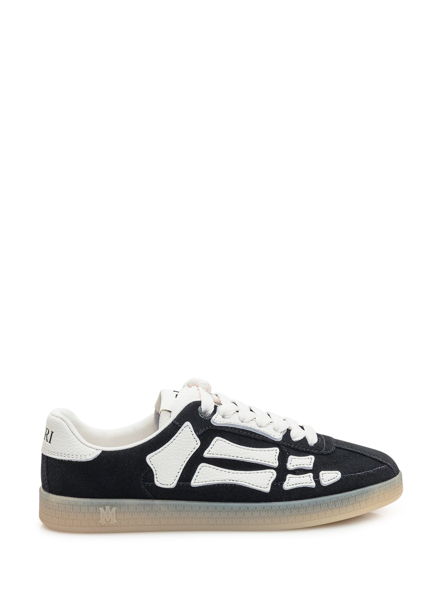 Pacific Bones Sneakers Amiri – Гарантія оригінальності – боковий вид