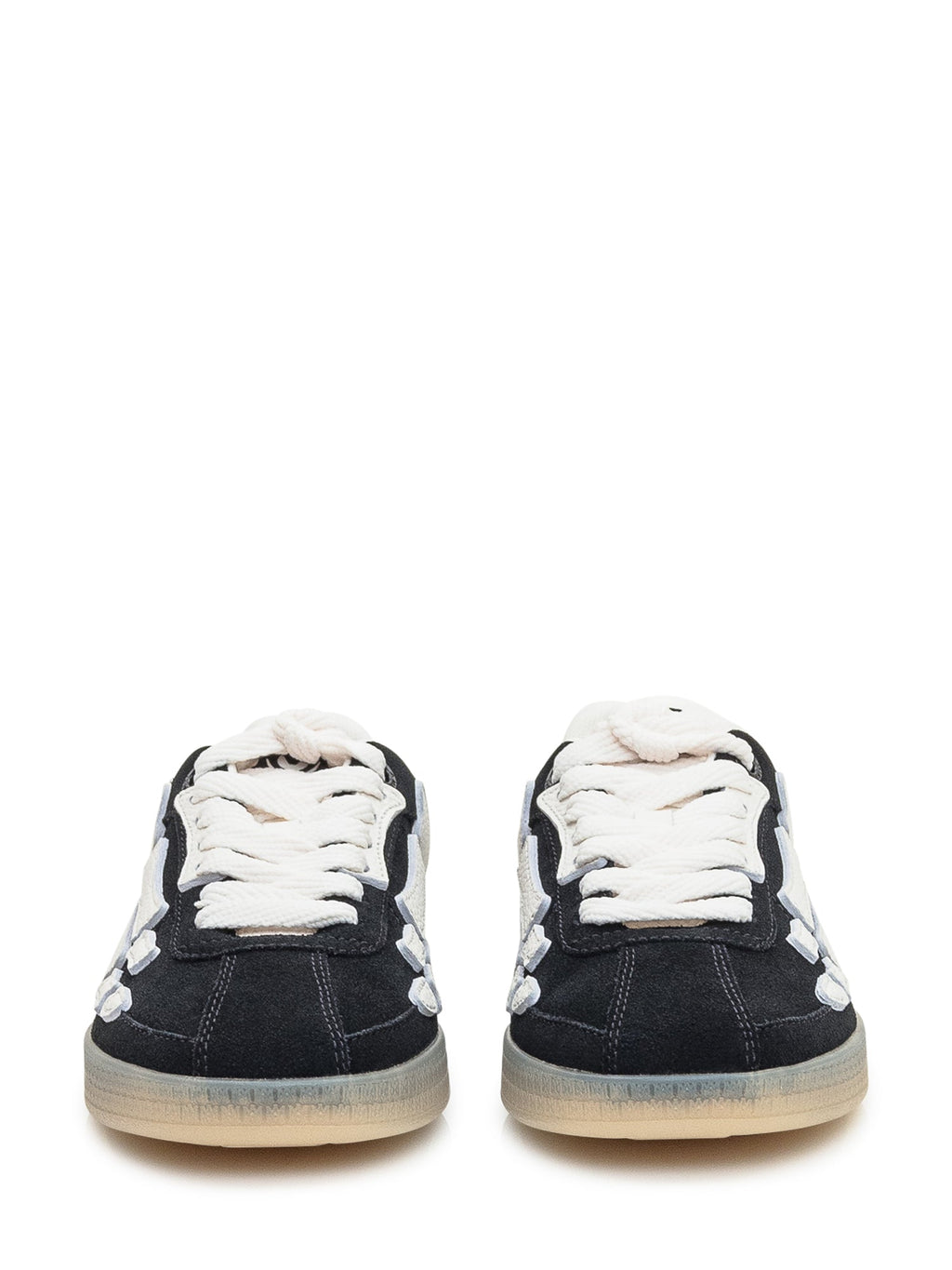 Pacific Bones Sneakers Amiri – Гарантія оригінальності – вид ззаду