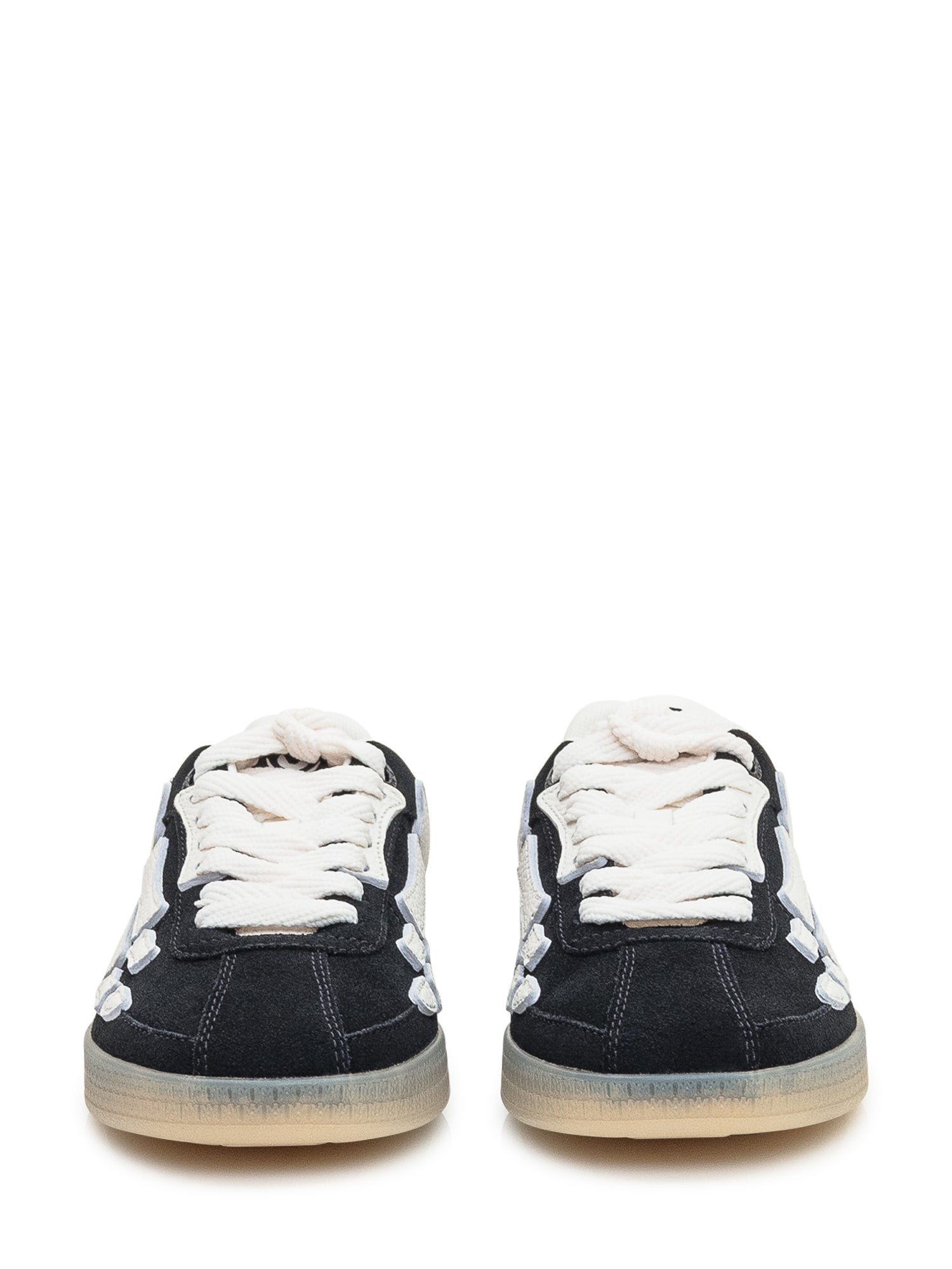 Pacific Bones Sneakers Amiri – Гарантія оригінальності – вид ззаду