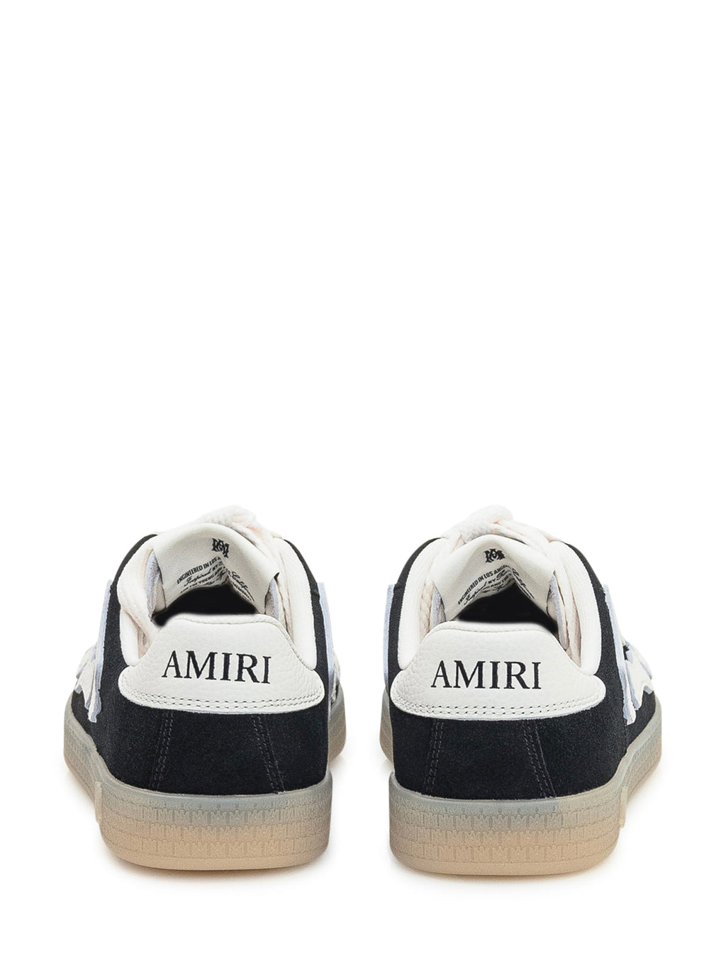 Pacific Bones Sneakers Amiri – Гарантія оригінальності – детальний вид