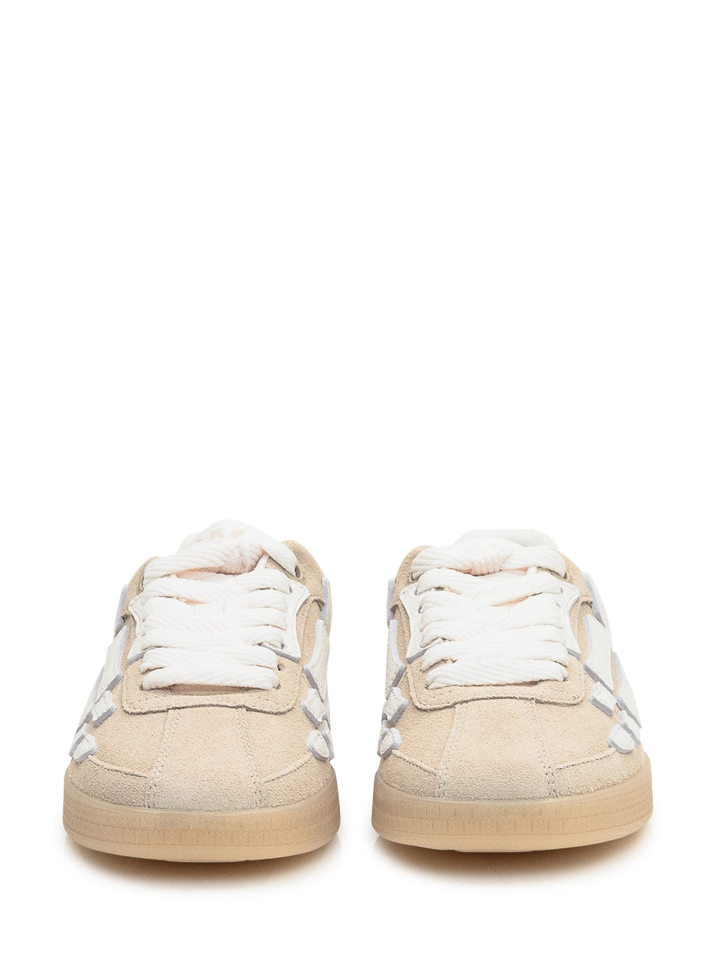 Pacific Bones Sneakers Amiri – Гарантія оригінальності – вид ззаду