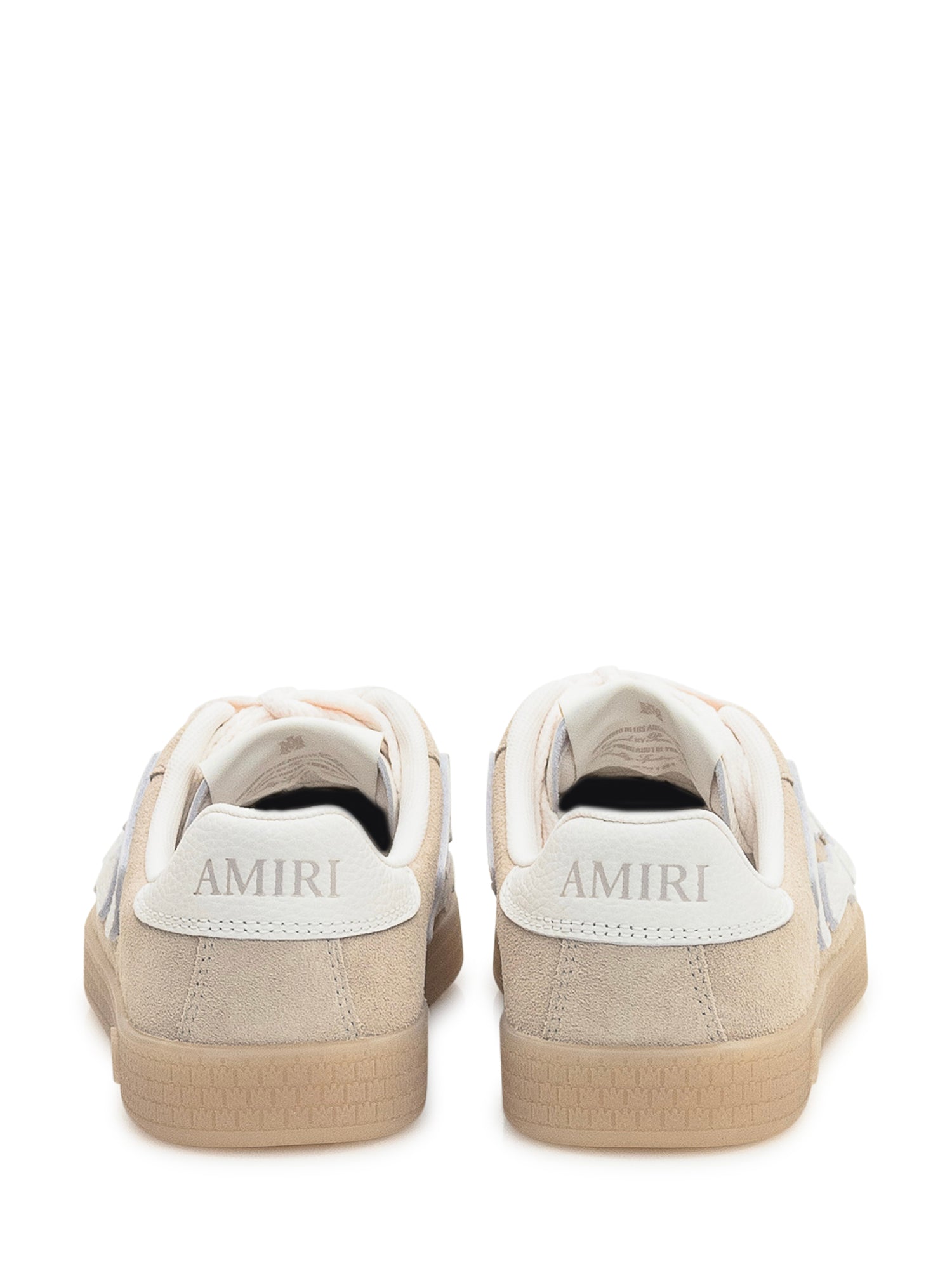 Pacific Bones Sneakers Amiri – Гарантія оригінальності – детальний вид