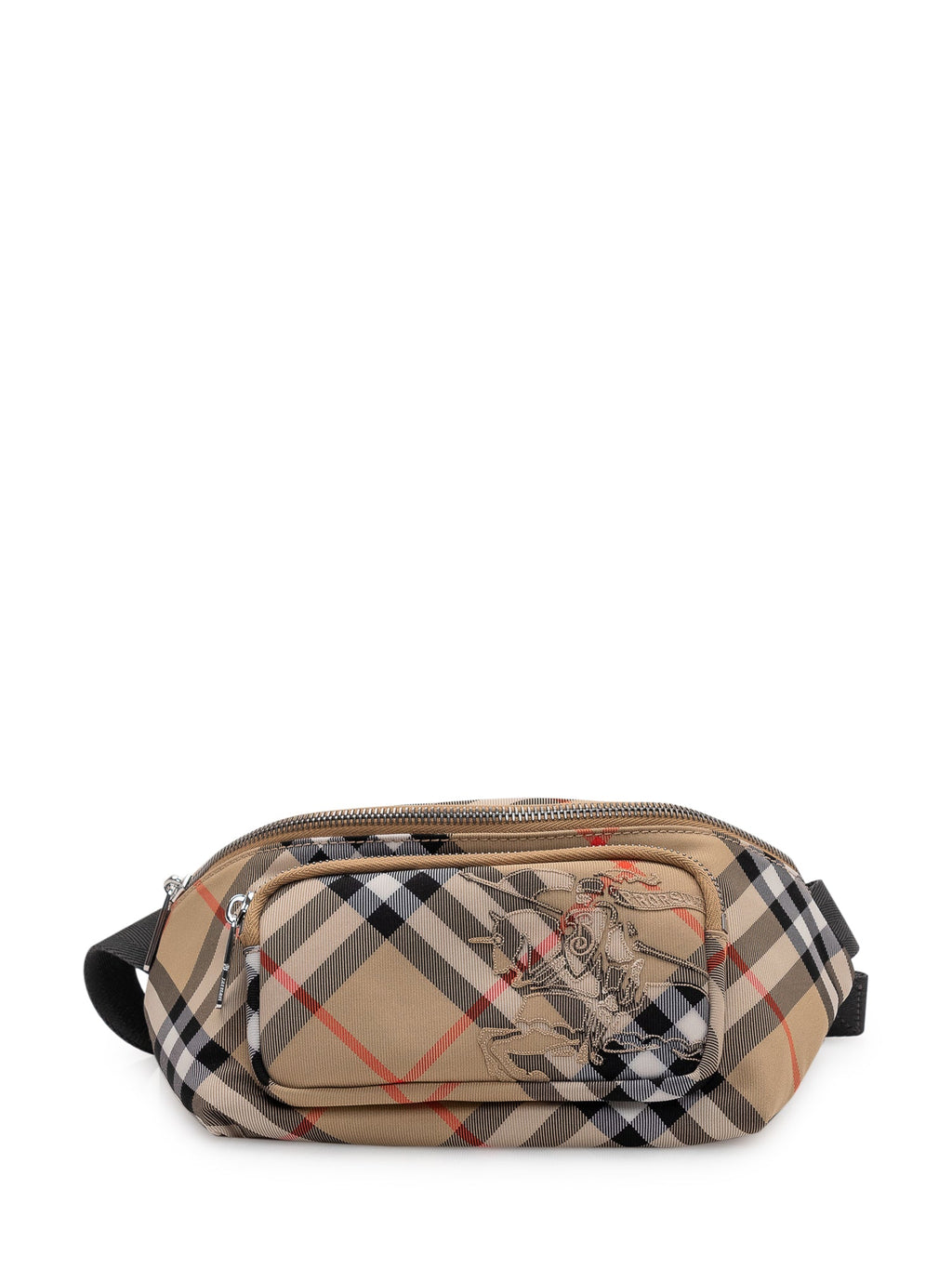 Оригінальна Classic Belt Bag Burberry – боковий вид