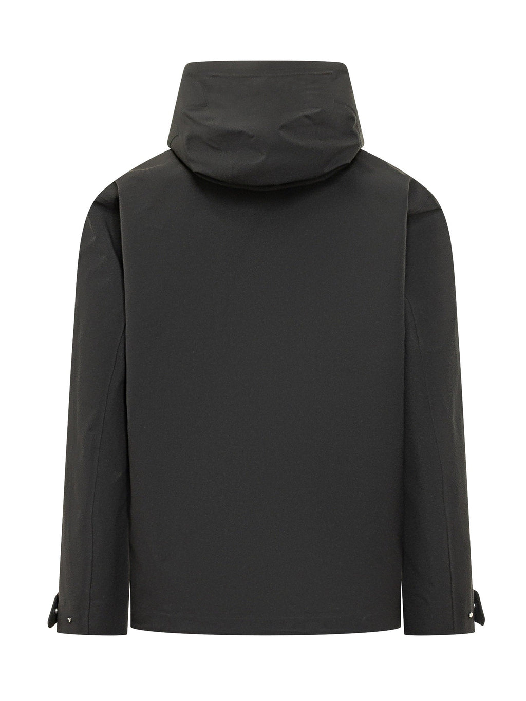 Trestraou Hooded Jacket Moncler оригінал – Купити в Україні – вид ззаду