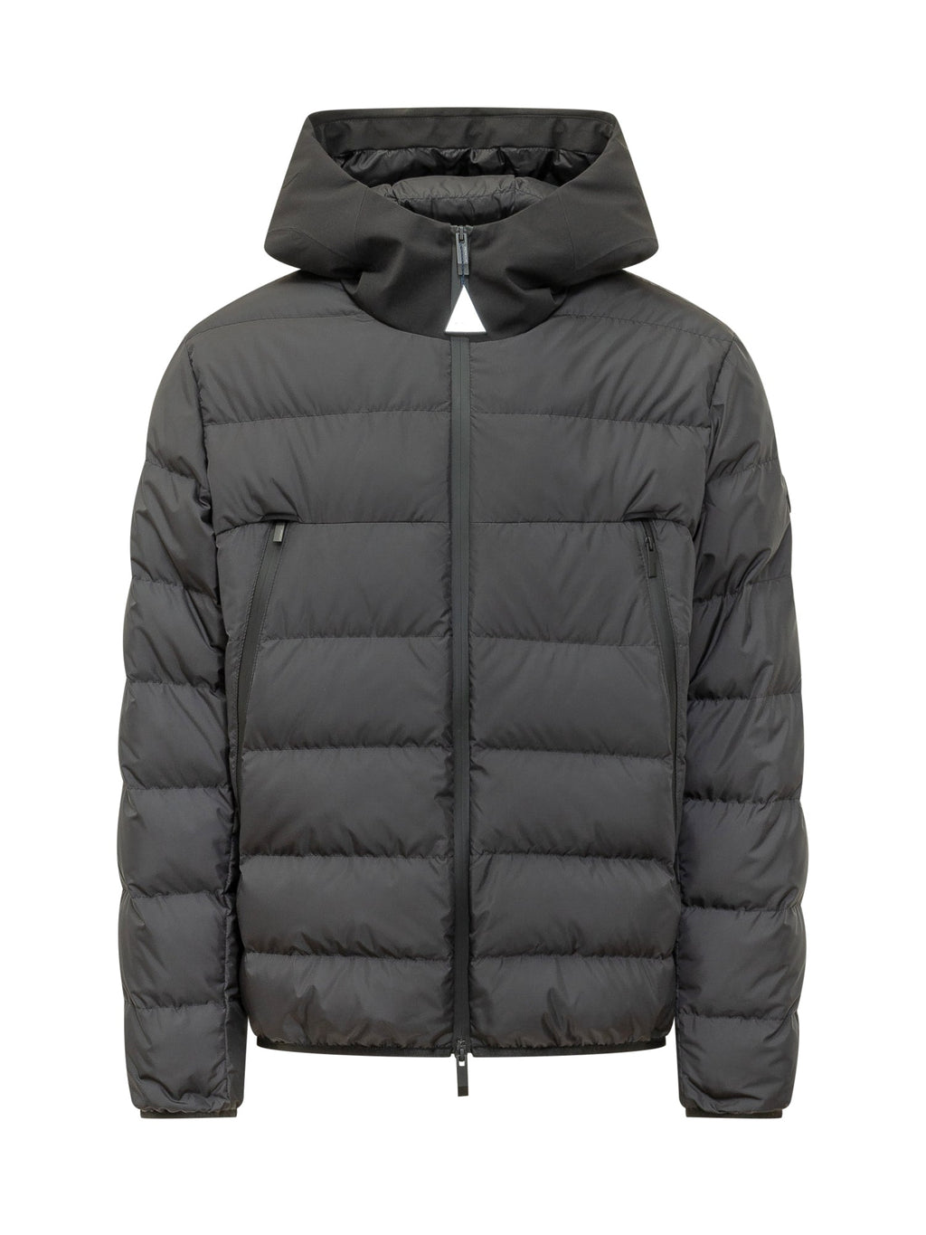 Оригінальна Vega Hooded Down Jacket Moncler – боковий вид