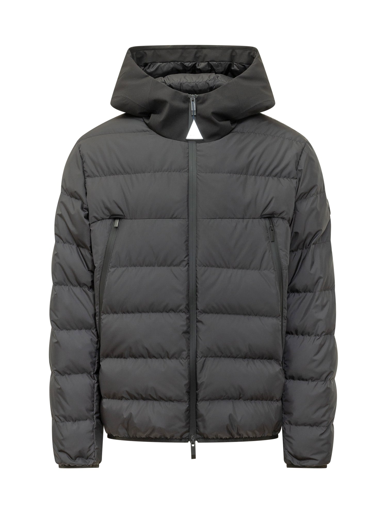 Оригінальна Vega Hooded Down Jacket Moncler – боковий вид