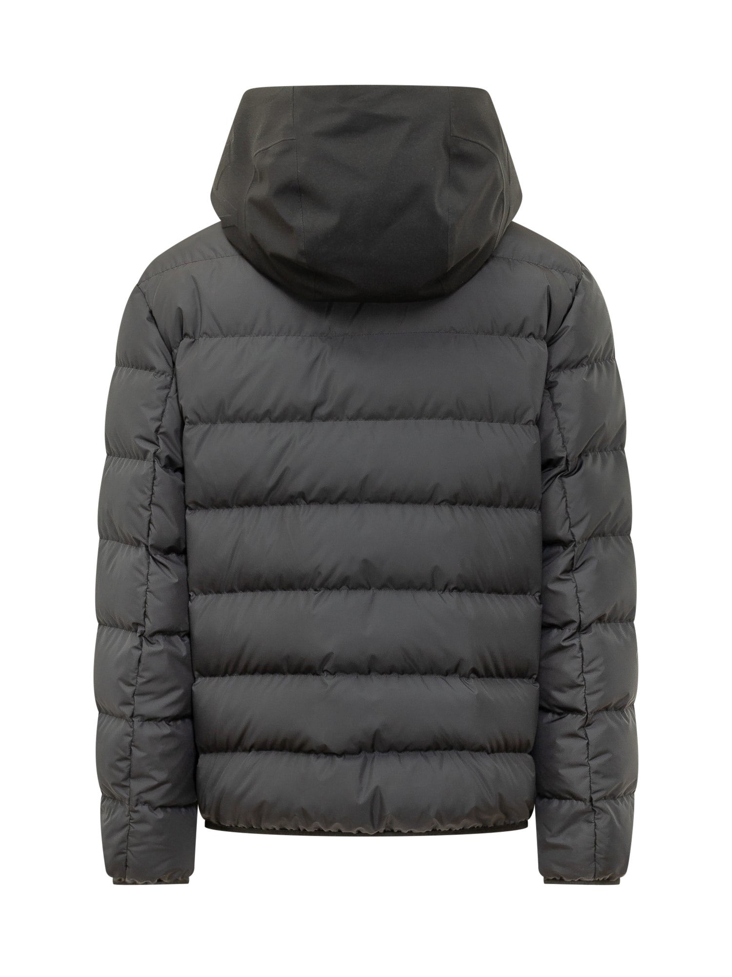 Оригінальна Vega Hooded Down Jacket Moncler – вид ззаду