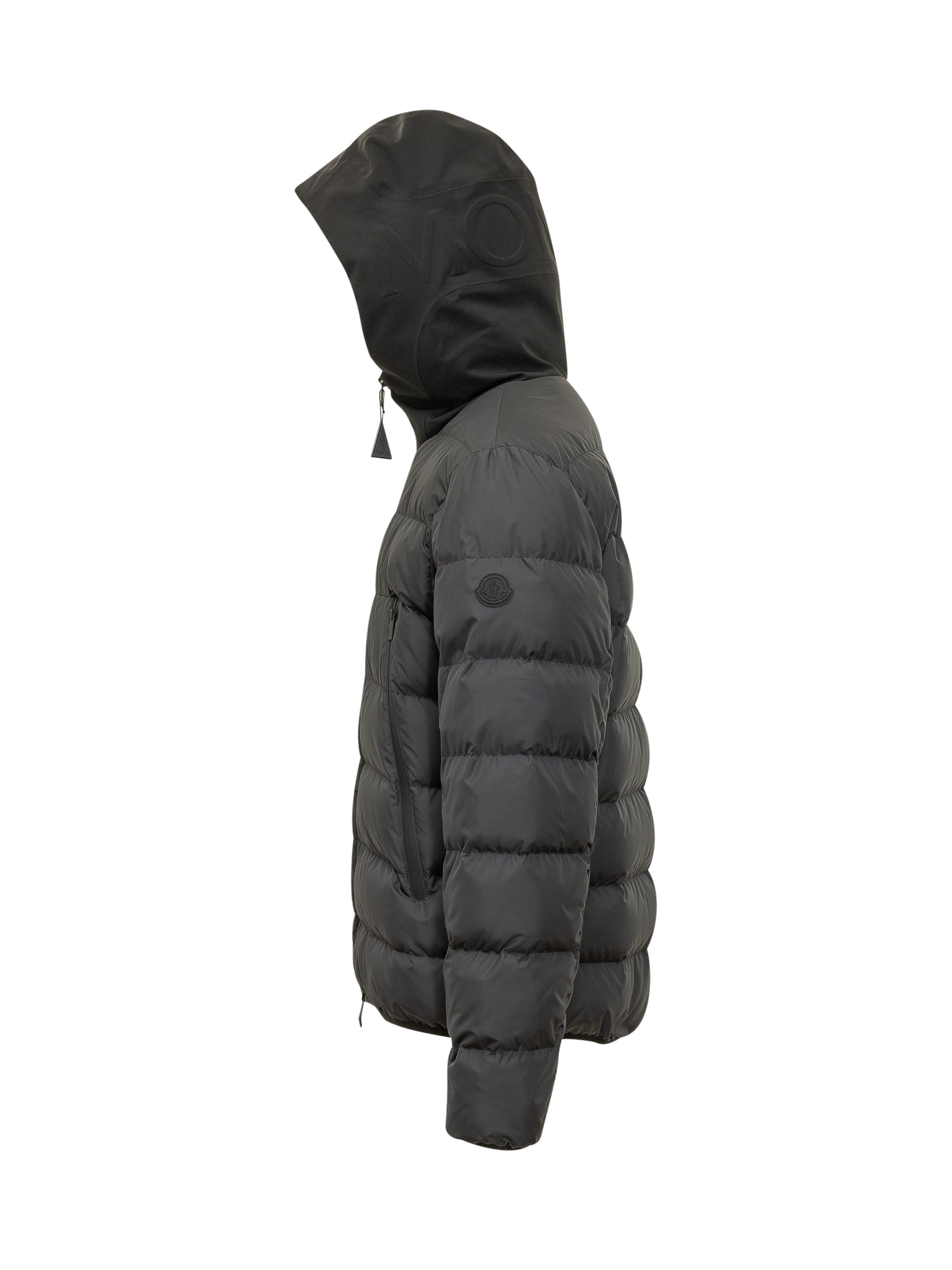 Оригінальна Vega Hooded Down Jacket Moncler – детальний вид