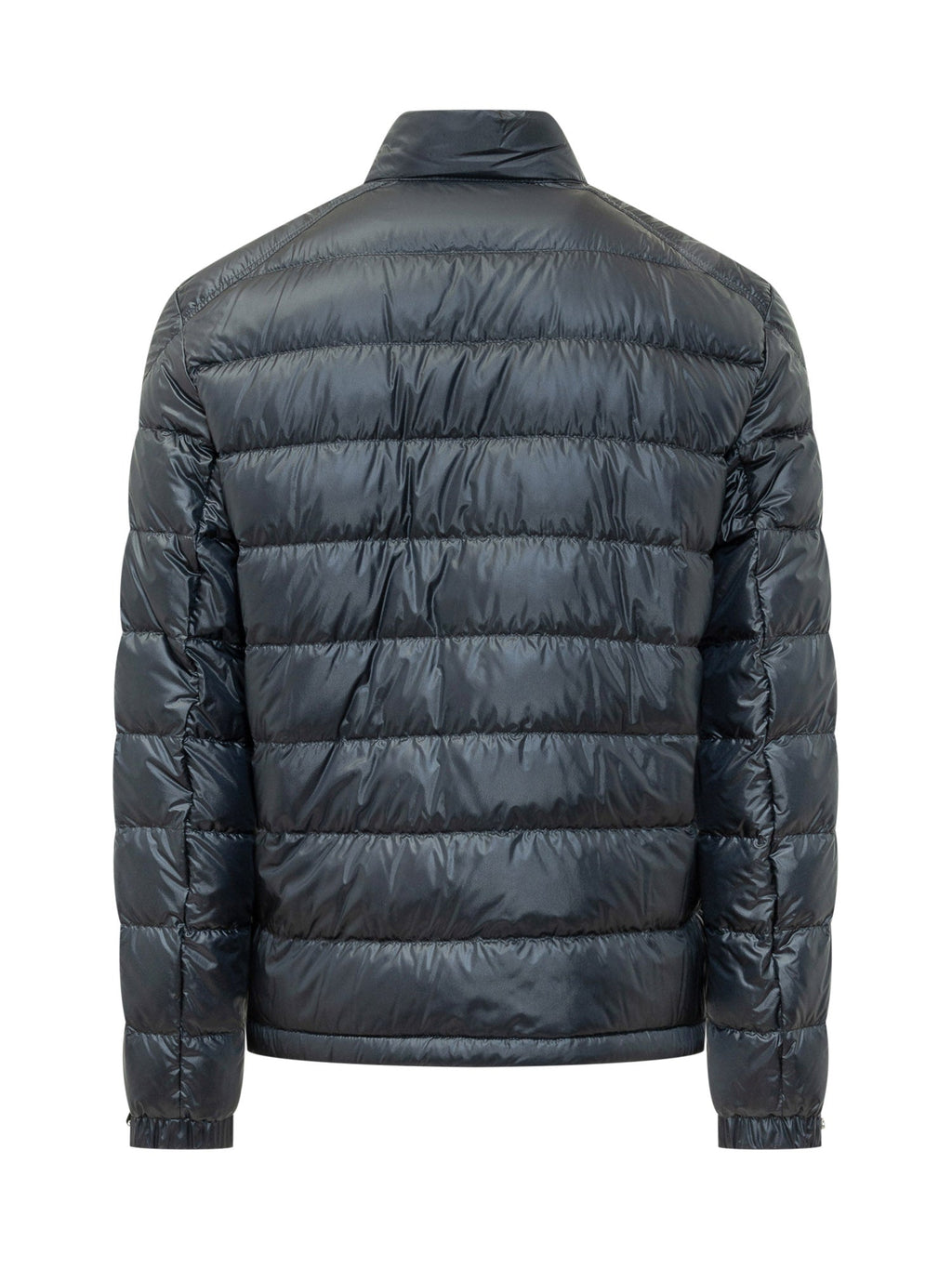 Padded High-Neck Jacket Moncler – Гарантія оригінальності – вид ззаду