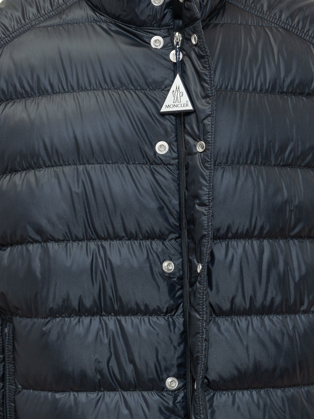 Padded High-Neck Jacket Moncler – Гарантія оригінальності – збільшений вид