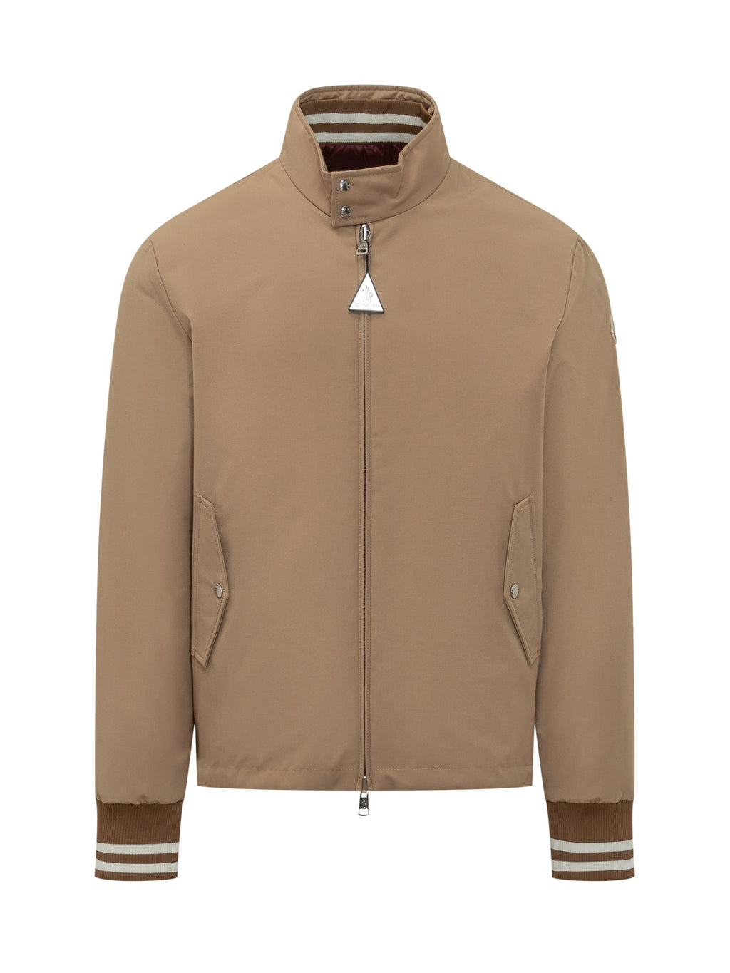 Prieure Bomber Moncler – Гарантія оригінальності – боковий вид