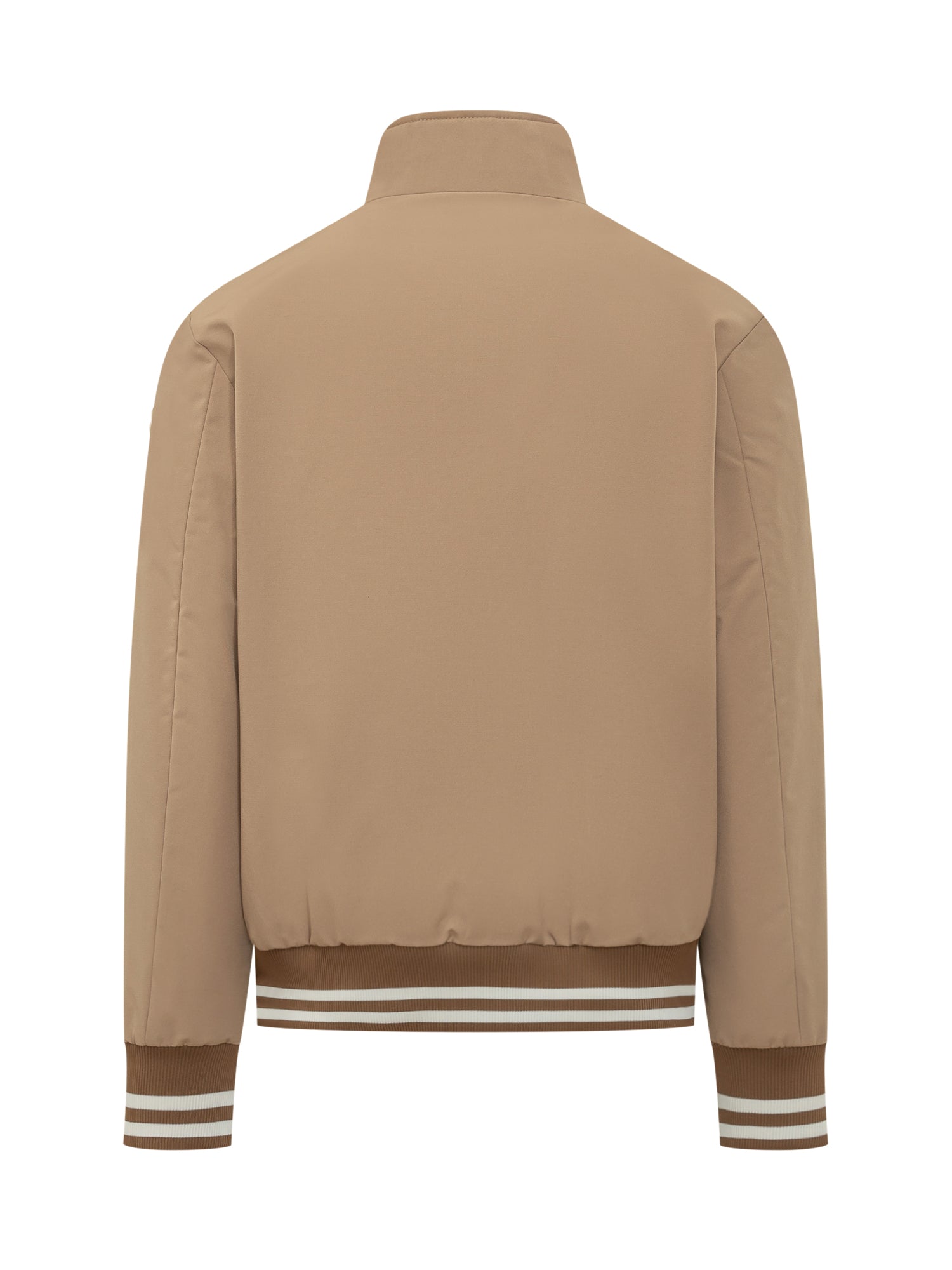 Prieure Bomber Moncler – Гарантія оригінальності – вид ззаду