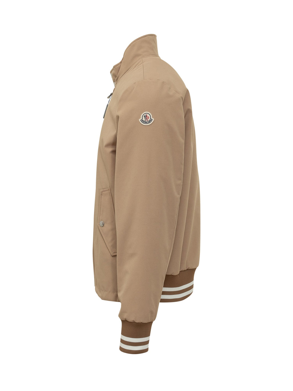 Prieure Bomber Moncler – Гарантія оригінальності – детальний вид