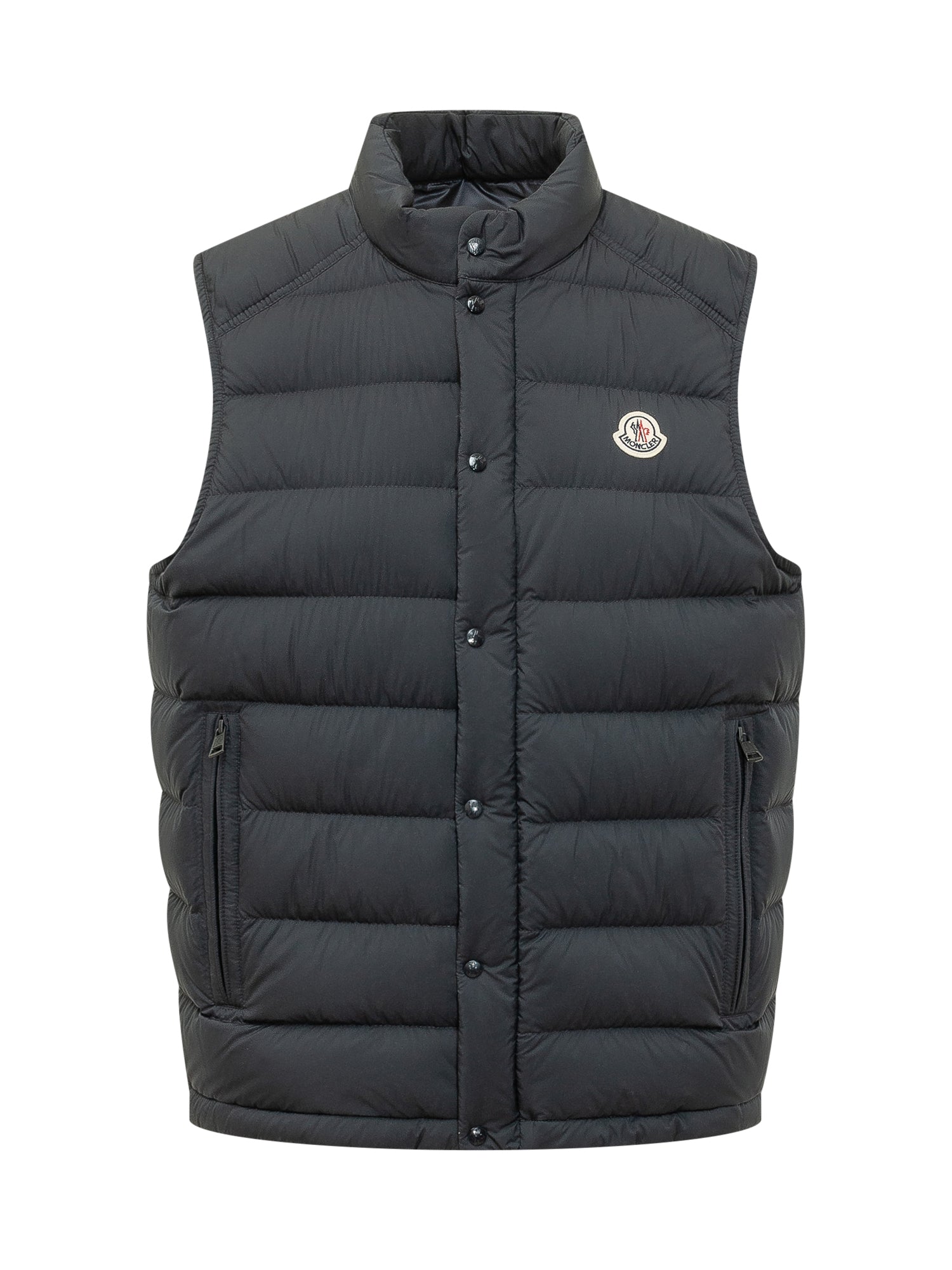 Barthe Vest Moncler оригінал – Купити в Україні – боковий вид