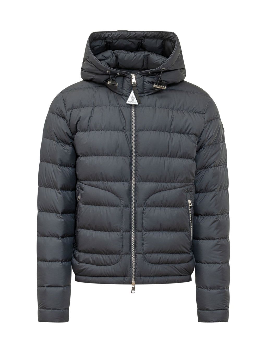 Sestriere Hooded Down Jacket Moncler оригінал – Купити в Україні – боковий вид
