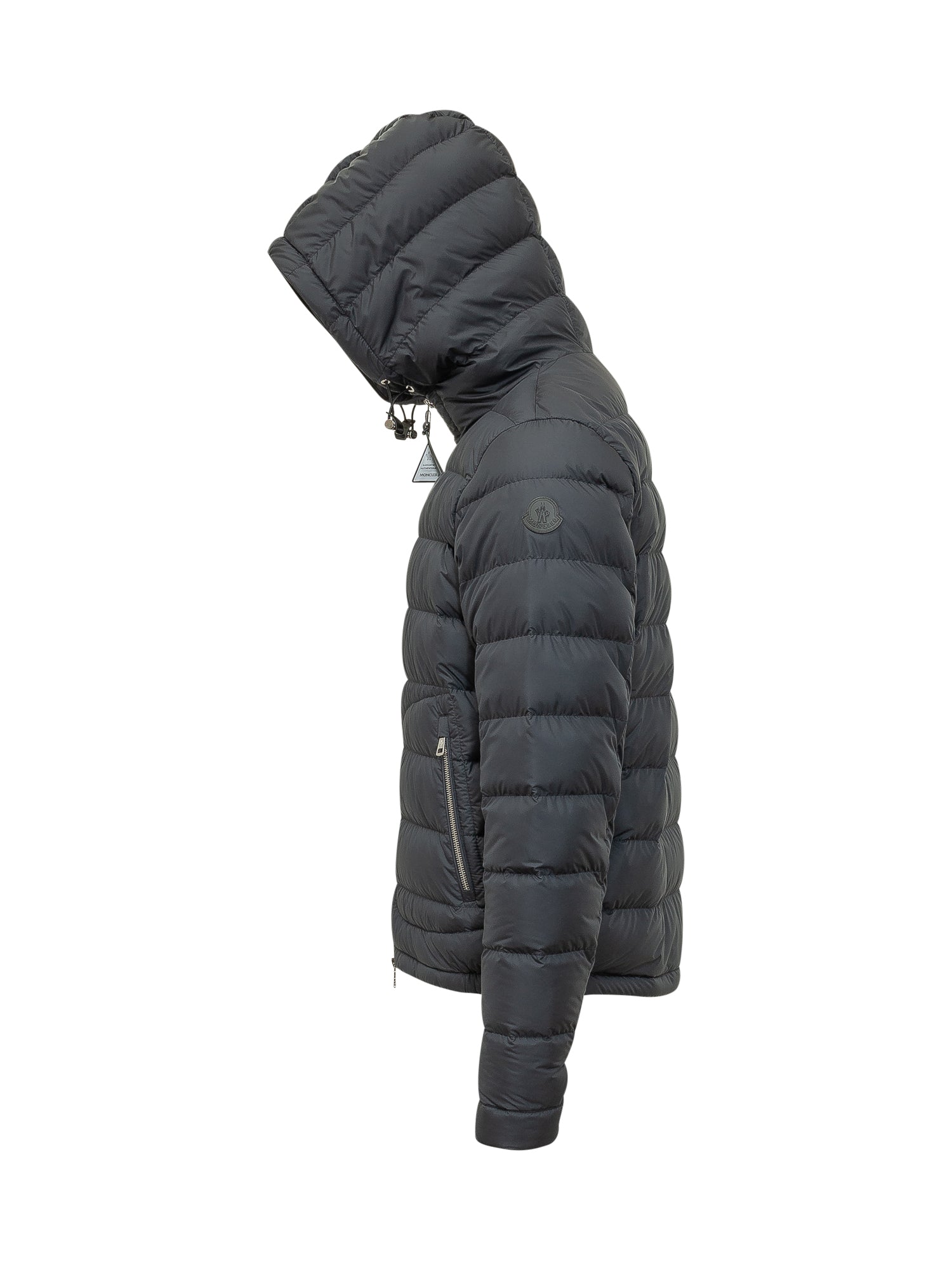 Sestriere Hooded Down Jacket Moncler оригінал – Купити в Україні – детальний вид