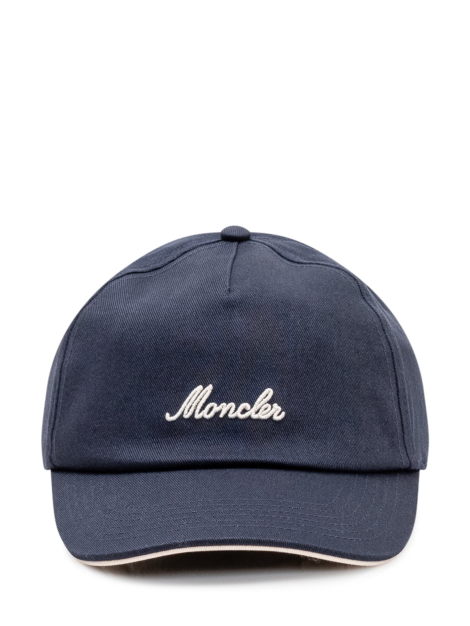 Оригінальна Baseball Cap Moncler – боковий вид