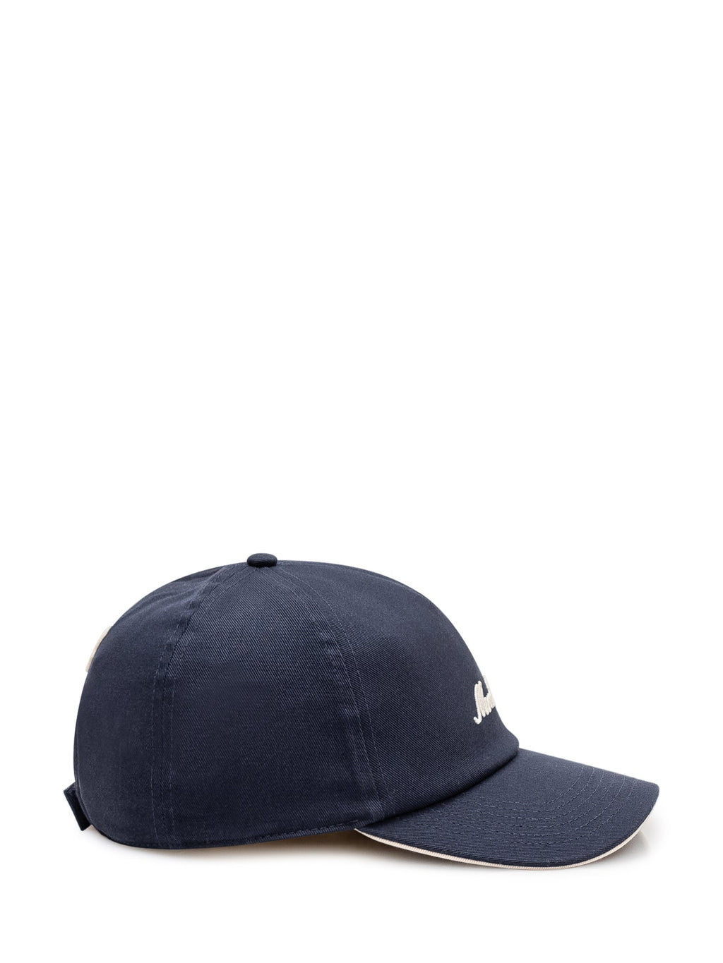 Оригінальна Baseball Cap Moncler – вид ззаду