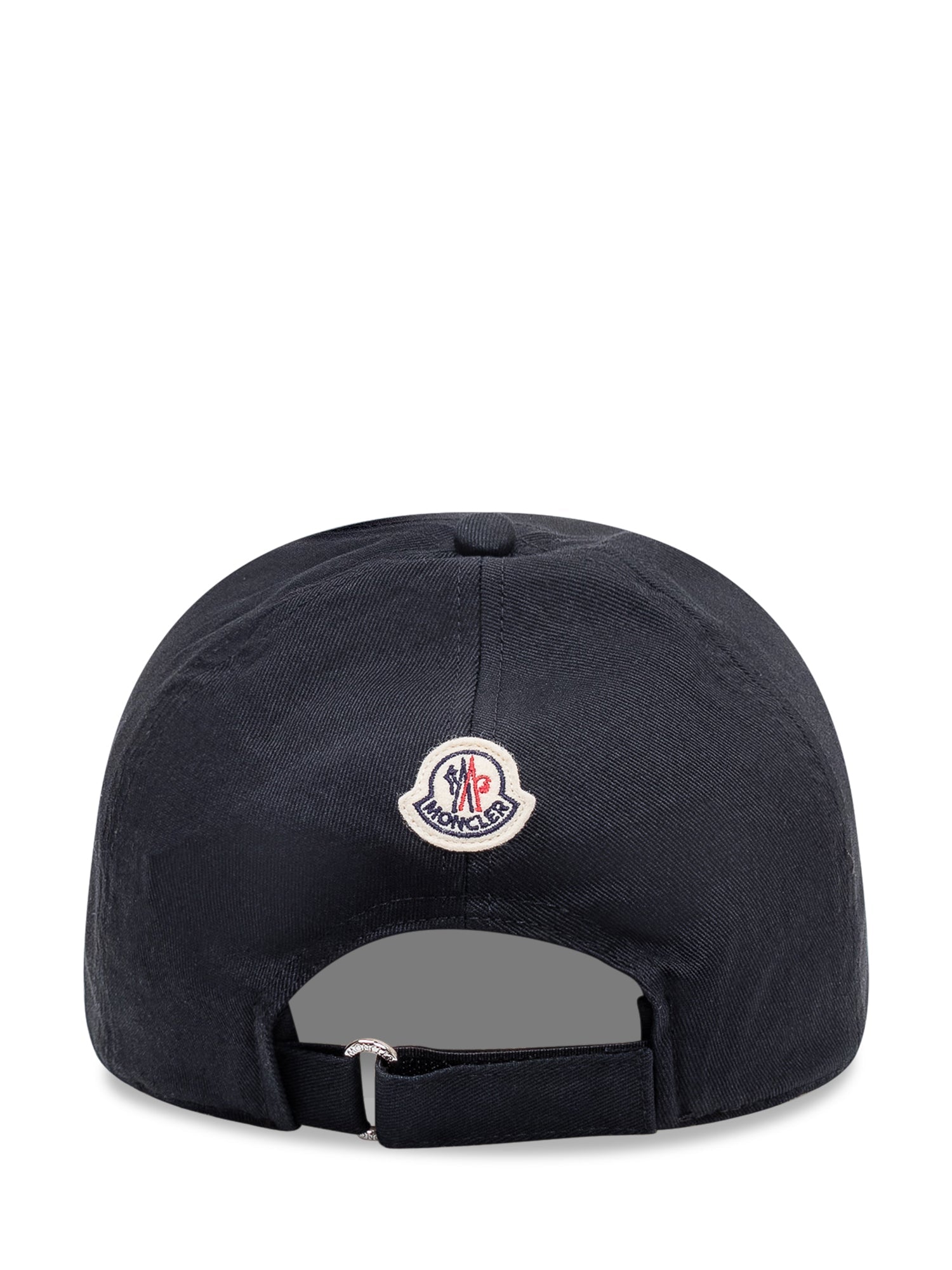 Embroidered Logo Baseball Cap Moncler оригінал – Купити в Україні – детальний вид