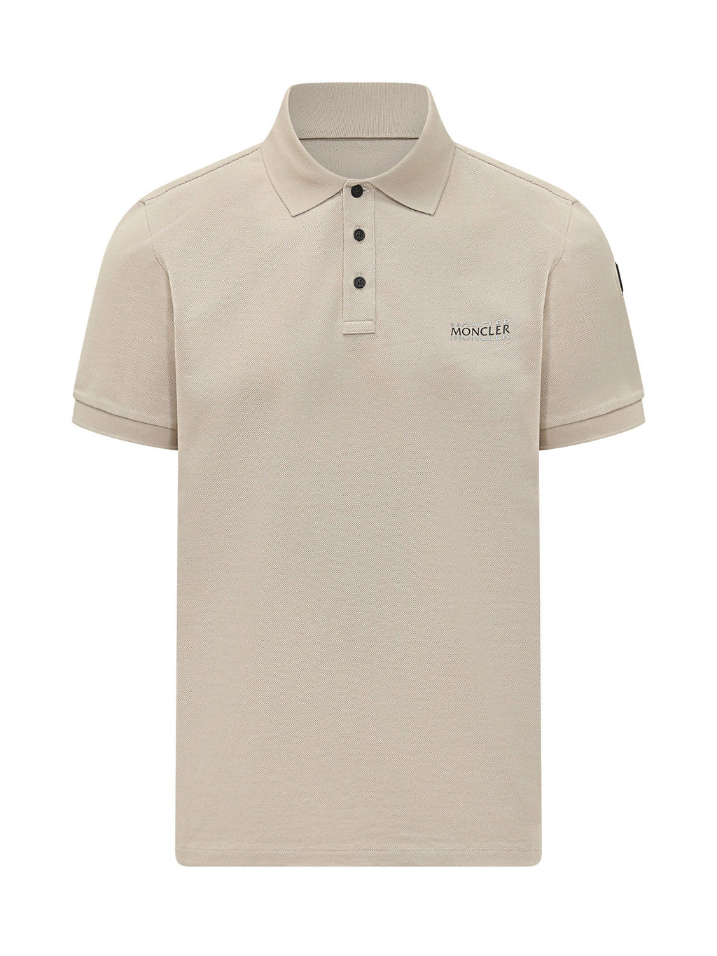 Polo Shirt Moncler – Гарантія оригінальності – боковий вид