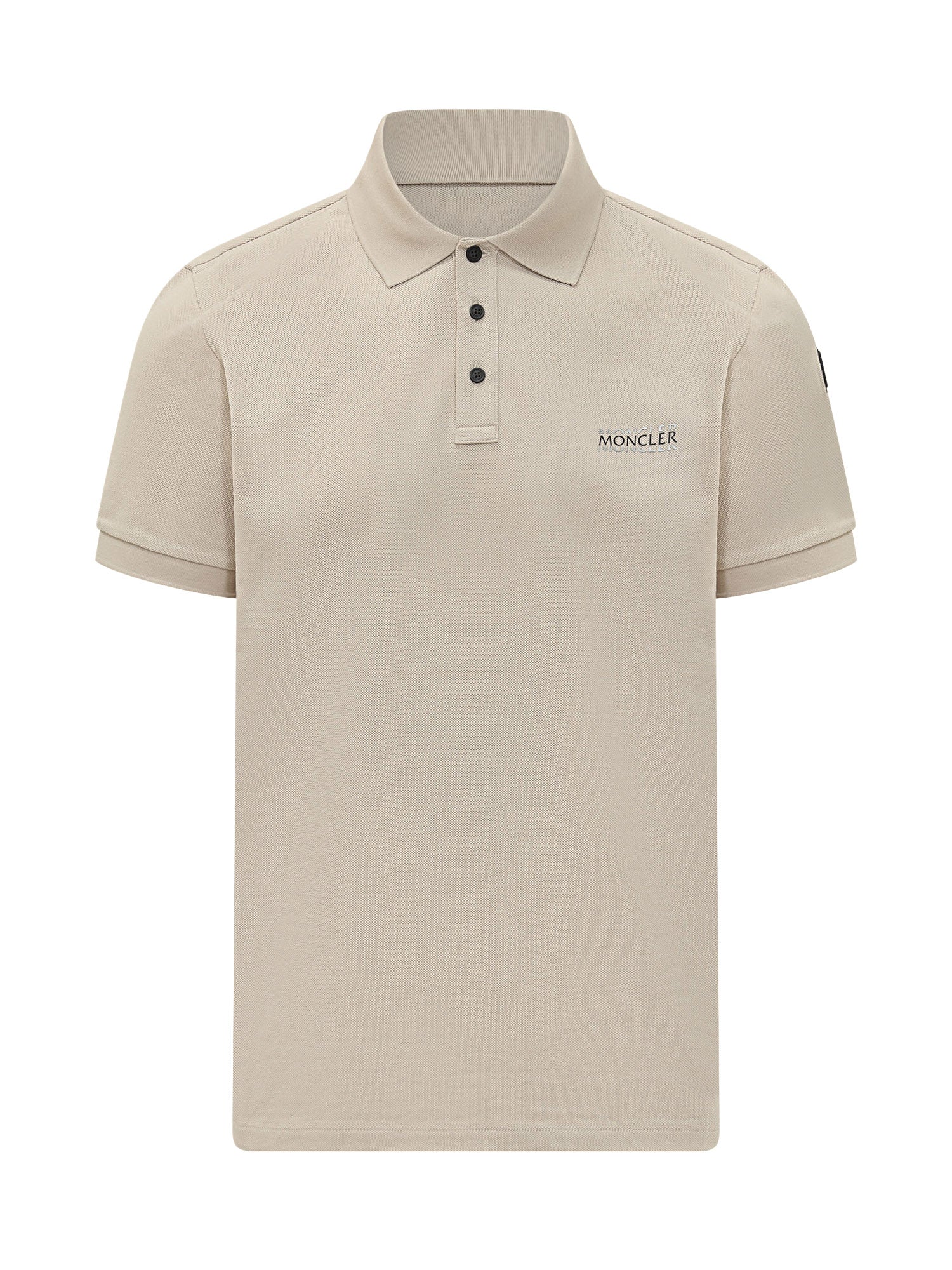 Polo Shirt Moncler – Гарантія оригінальності – боковий вид