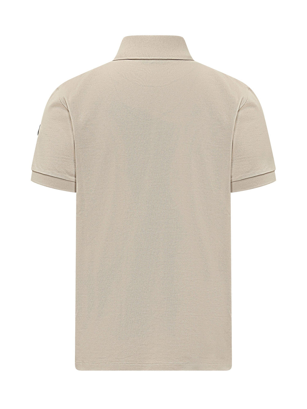 Polo Shirt Moncler – Гарантія оригінальності – вид ззаду