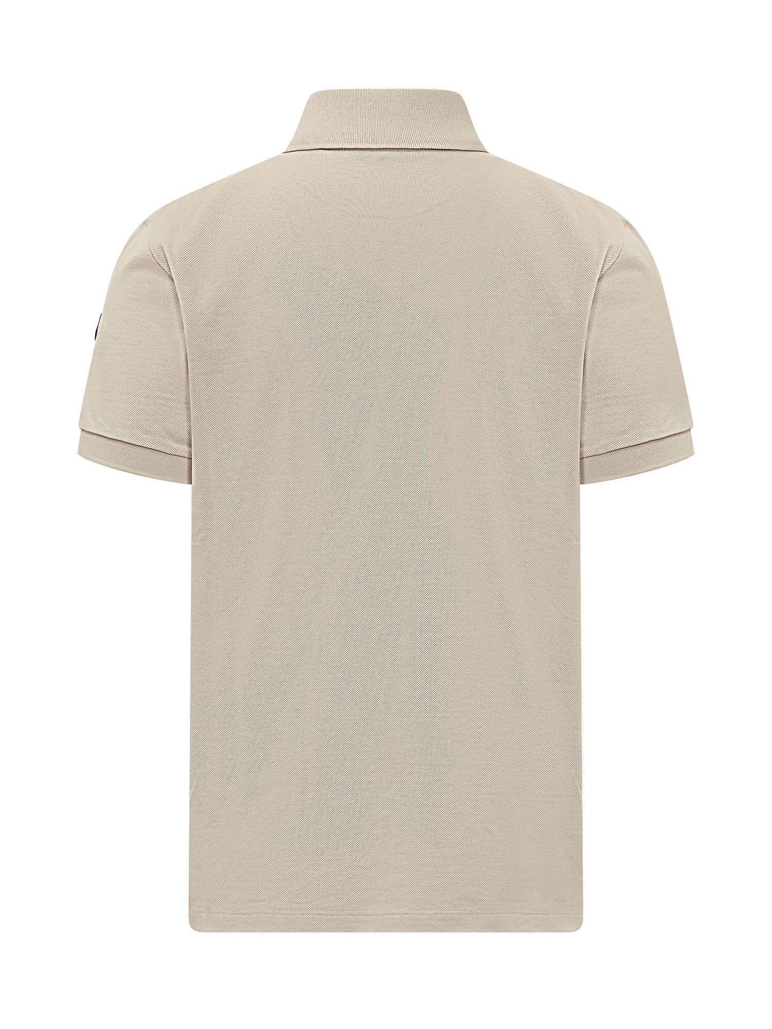 Polo Shirt Moncler – Гарантія оригінальності – вид ззаду