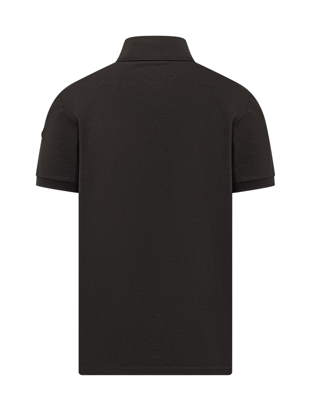 Polo Shirt Moncler – Гарантія оригінальності – вид ззаду