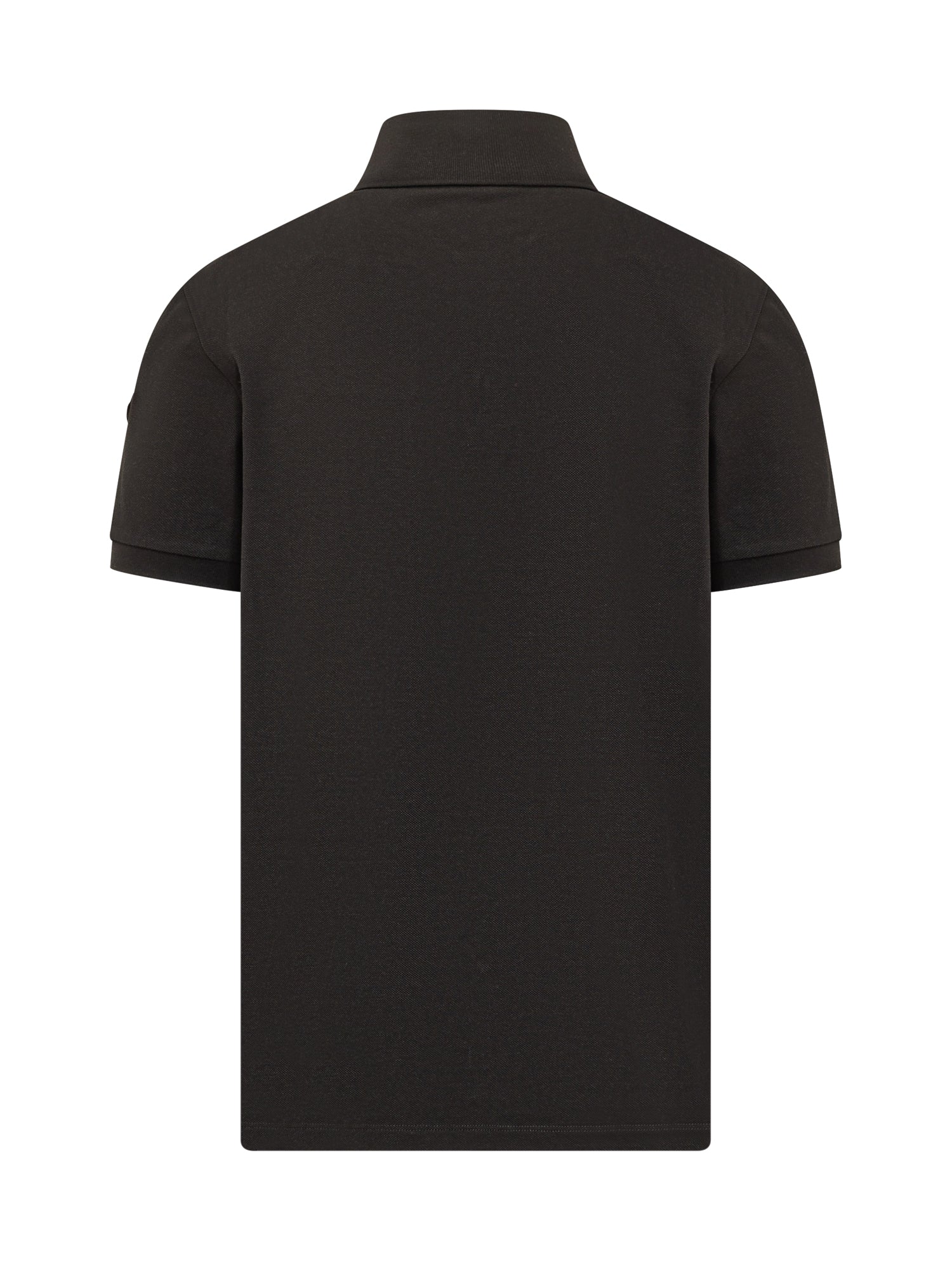 Polo Shirt Moncler – Гарантія оригінальності – вид ззаду