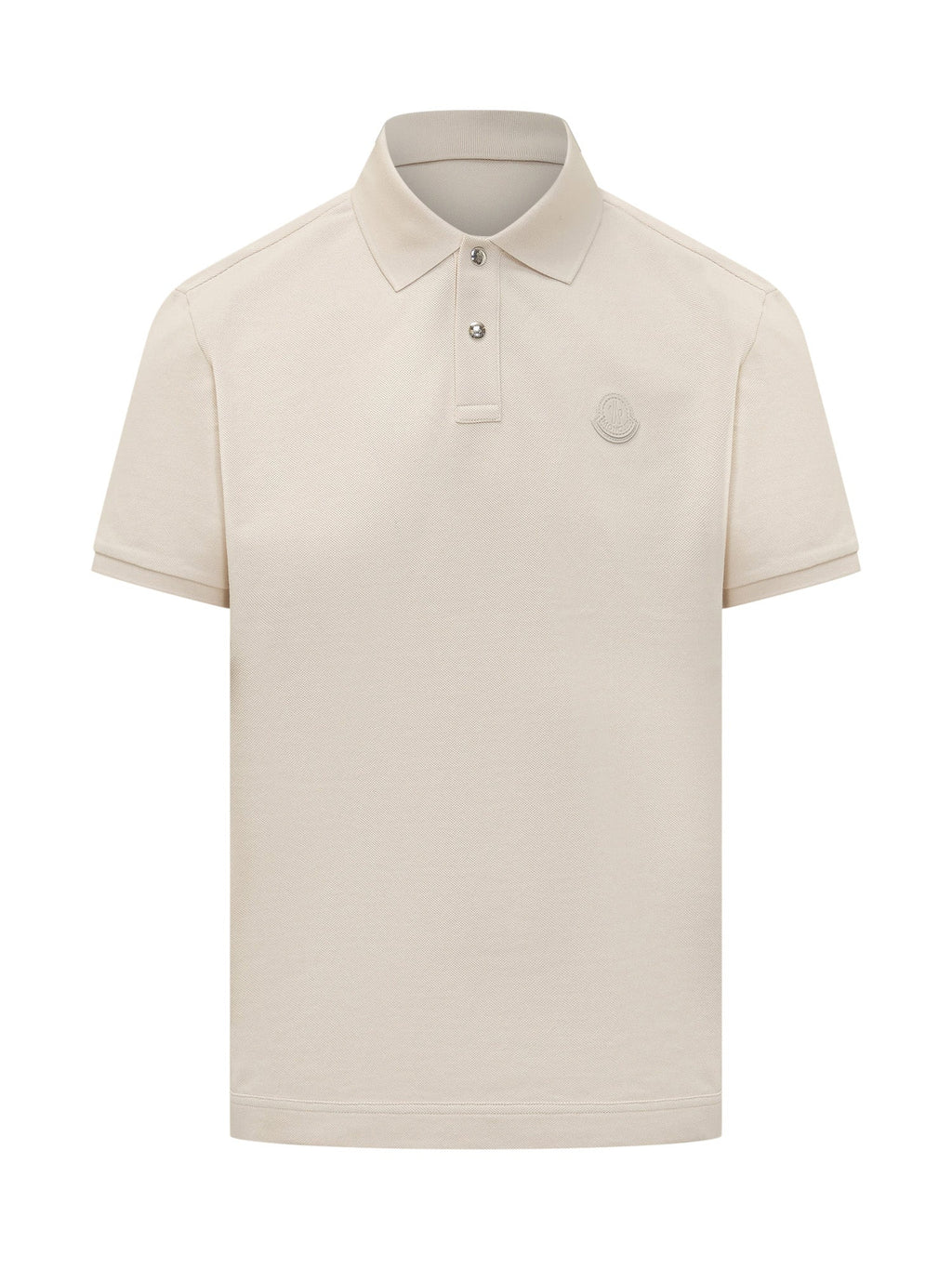 Polo Shirt Moncler – Гарантія оригінальності – боковий вид