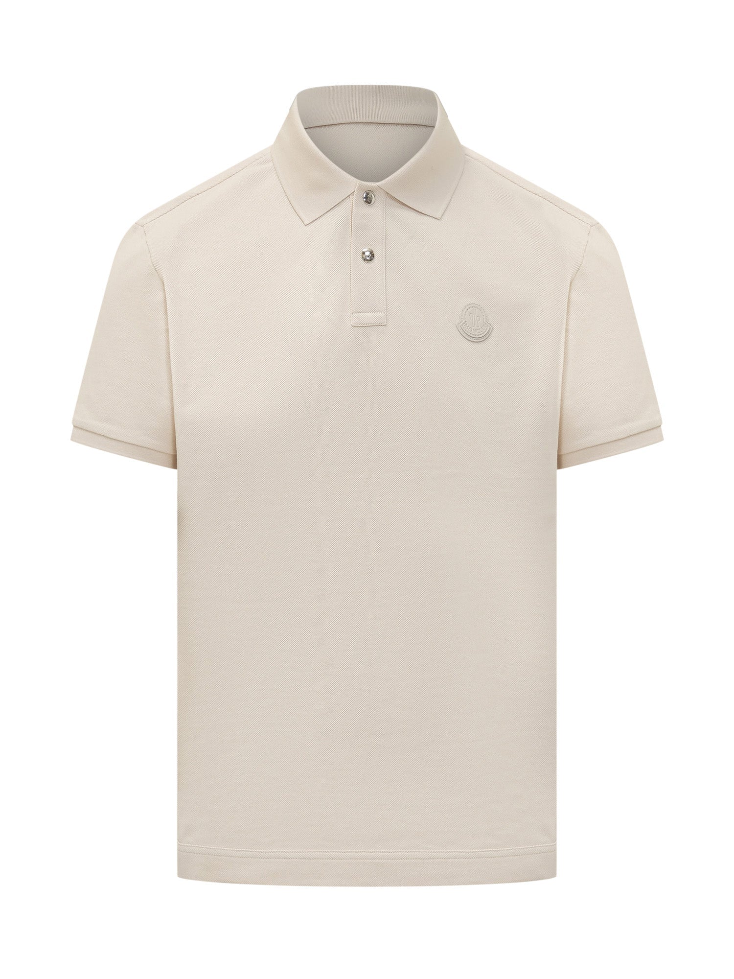 Polo Shirt Moncler – Гарантія оригінальності – боковий вид