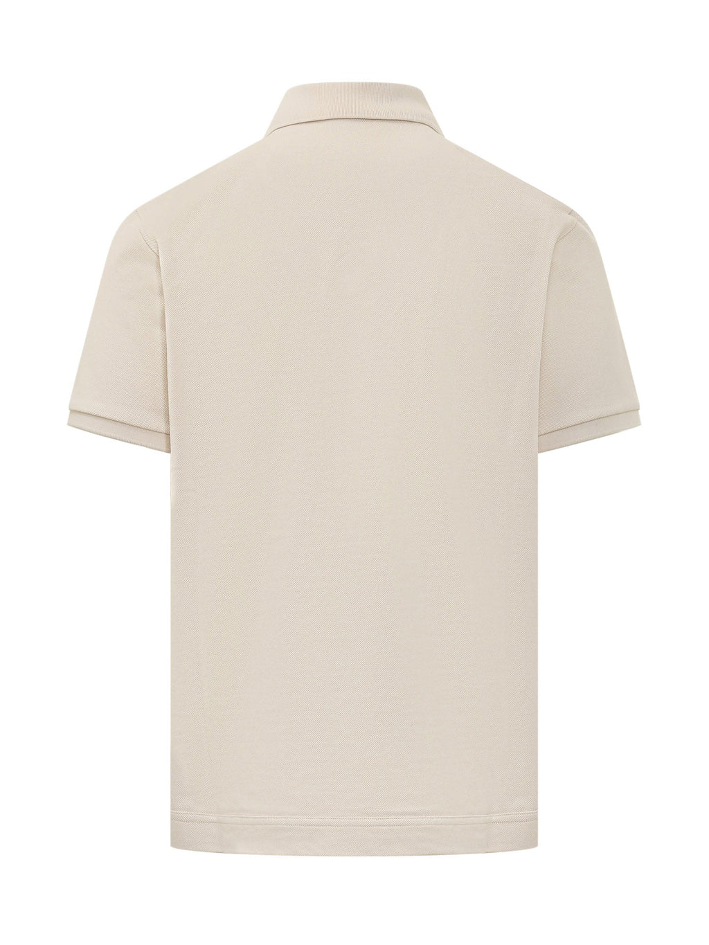 Polo Shirt Moncler – Гарантія оригінальності – вид ззаду