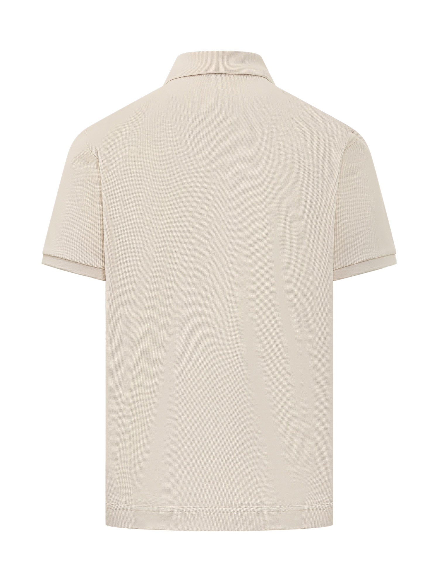 Polo Shirt Moncler – Гарантія оригінальності – вид ззаду