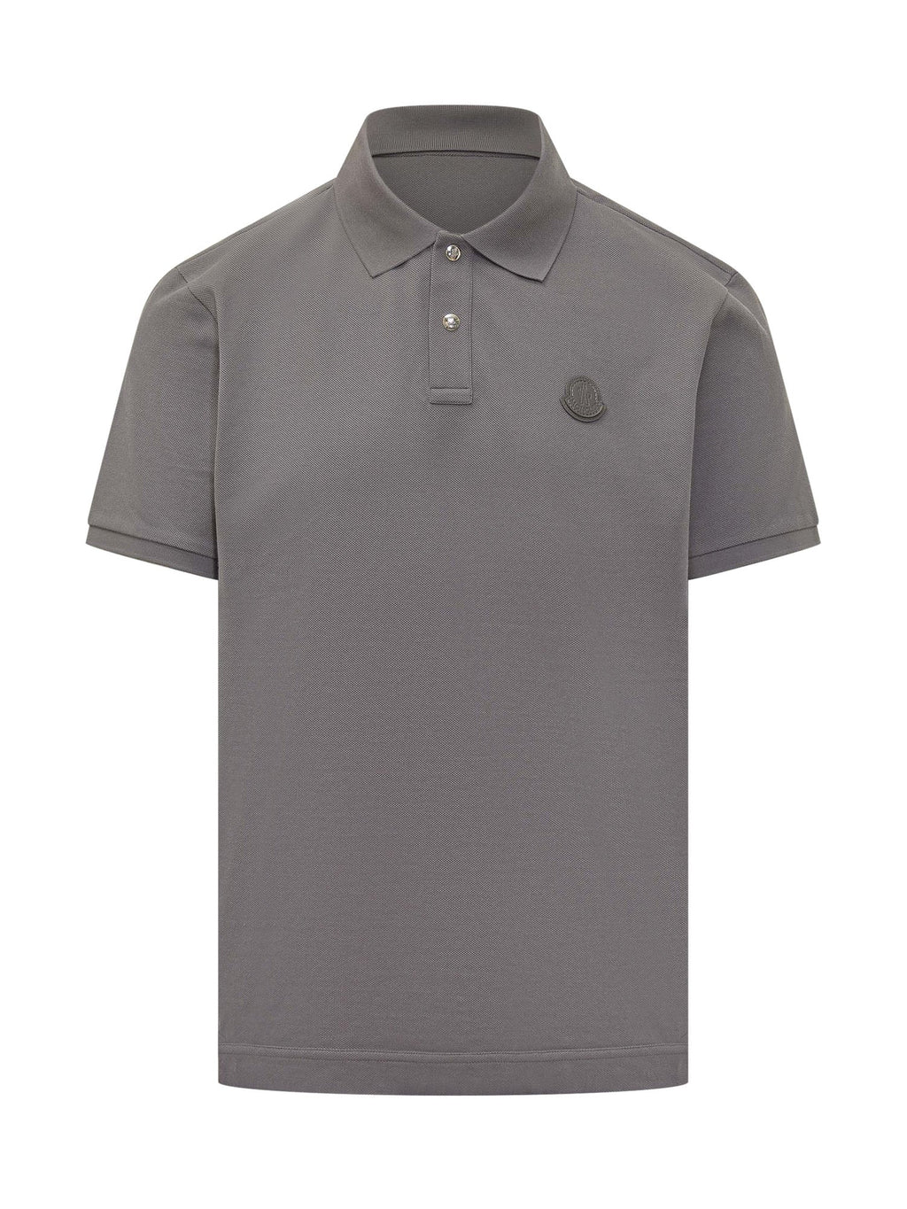 Polo Shirt Moncler – Гарантія оригінальності – боковий вид