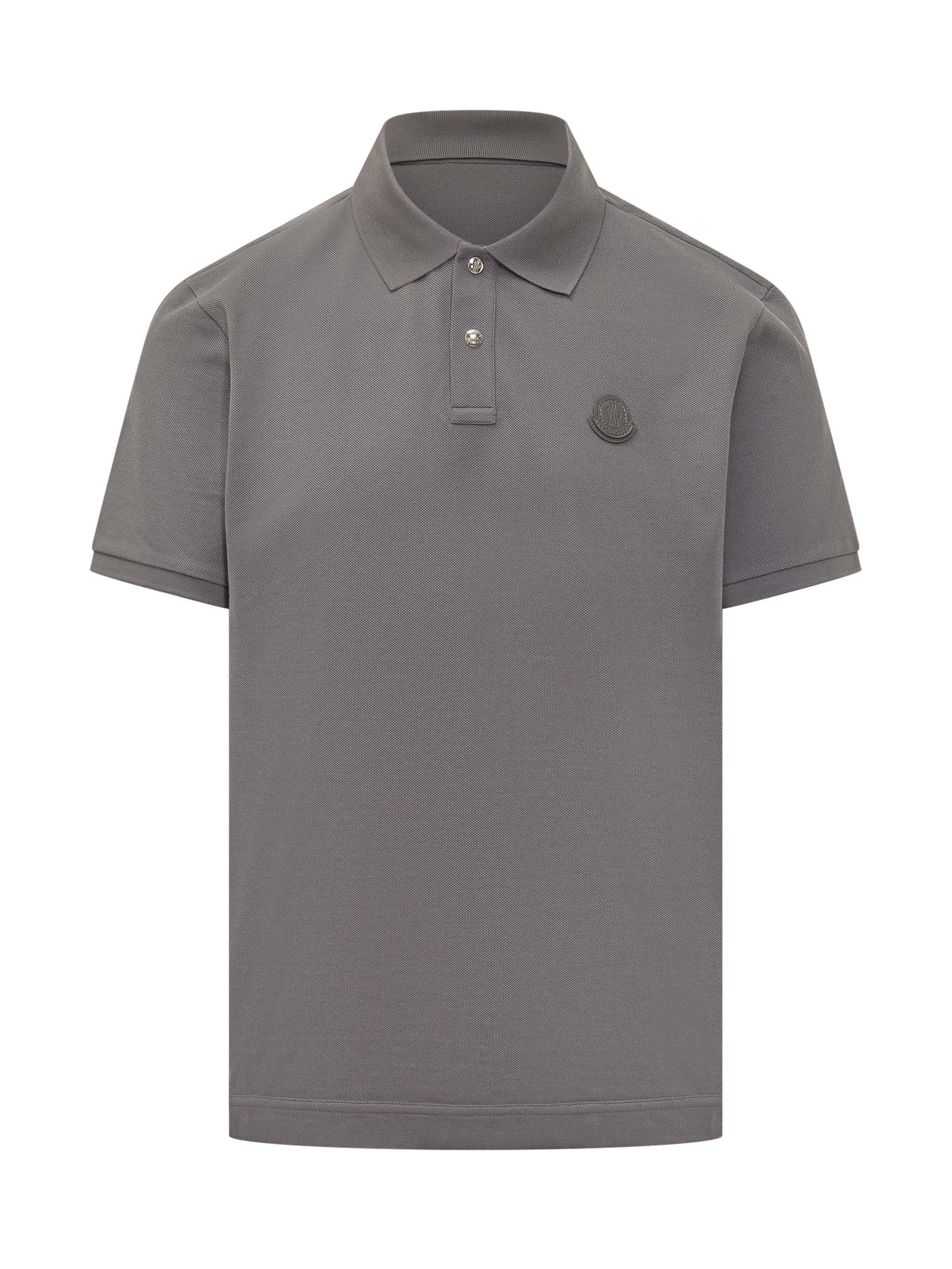 Polo Shirt Moncler – Гарантія оригінальності – боковий вид